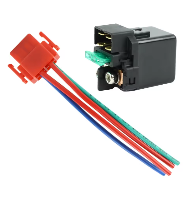 Start relay Solenoid 35850-MT4-000 voor Honda CB600 2004-2006
