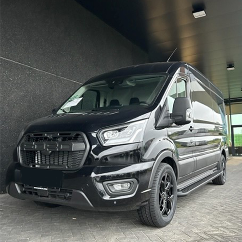 Ford Transit MK8 Trail Raptor-stijl voorbumpergrille vanaf 2019 2467809