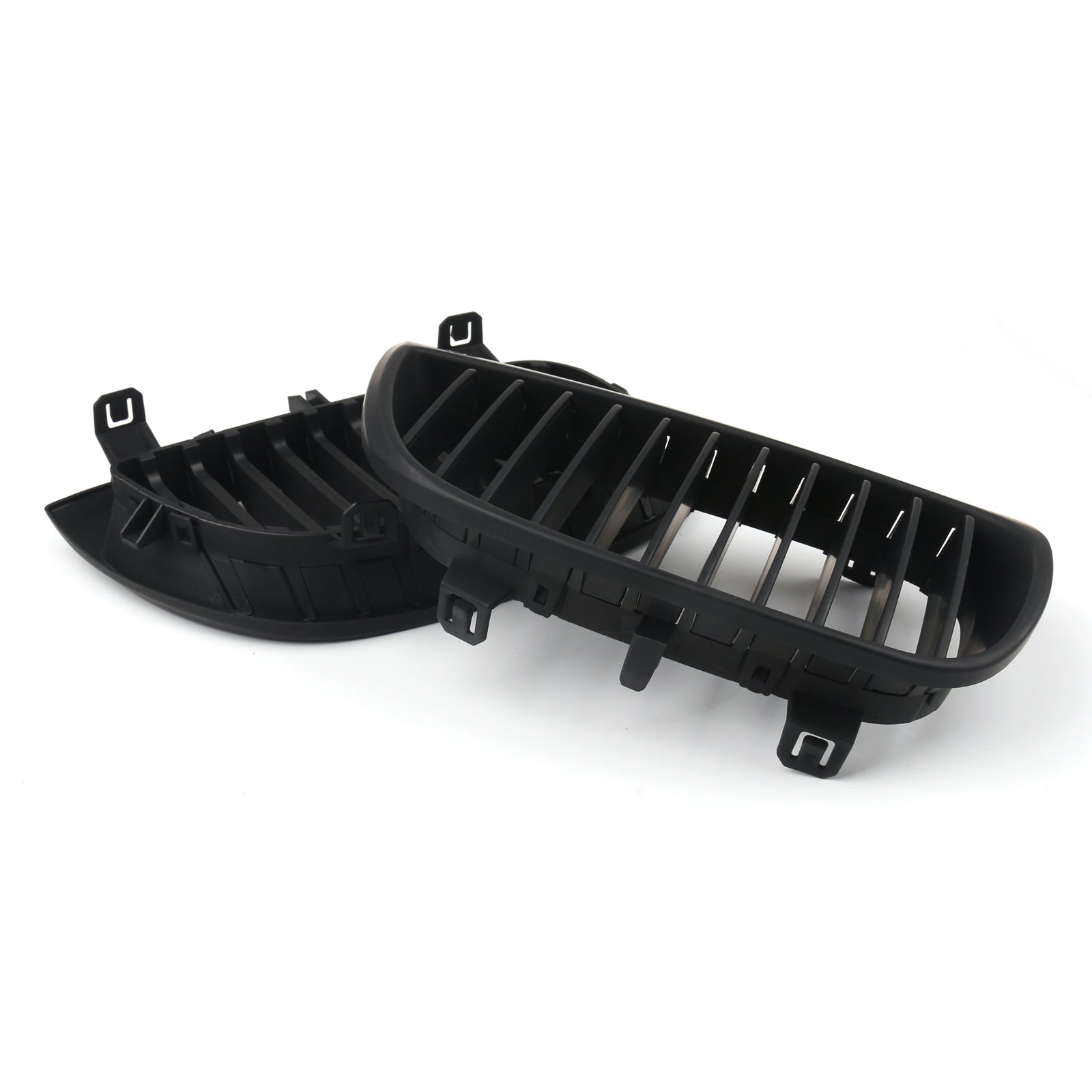 Rejilla negra mate para BMW E81 E87 Sport Serie 1 genérico 2004-2007