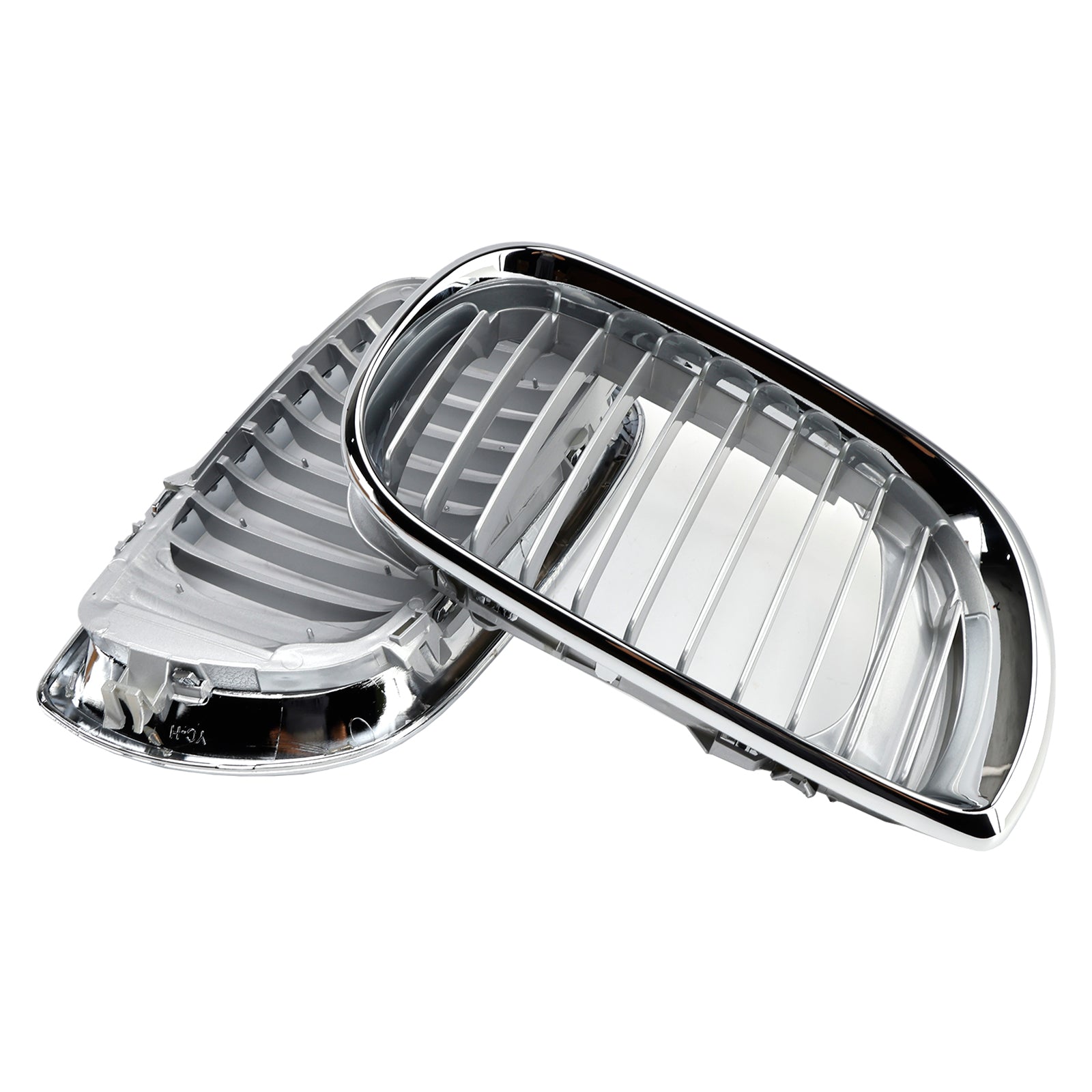 Grille de calandre avant chromée pour BMW E46 Série 3 4 portes 2002-2005