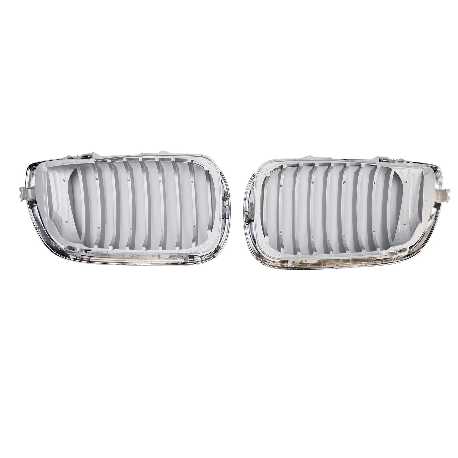 Grille de calandre avant chromée pour BMW E46 Série 3 4 portes 2002-2005