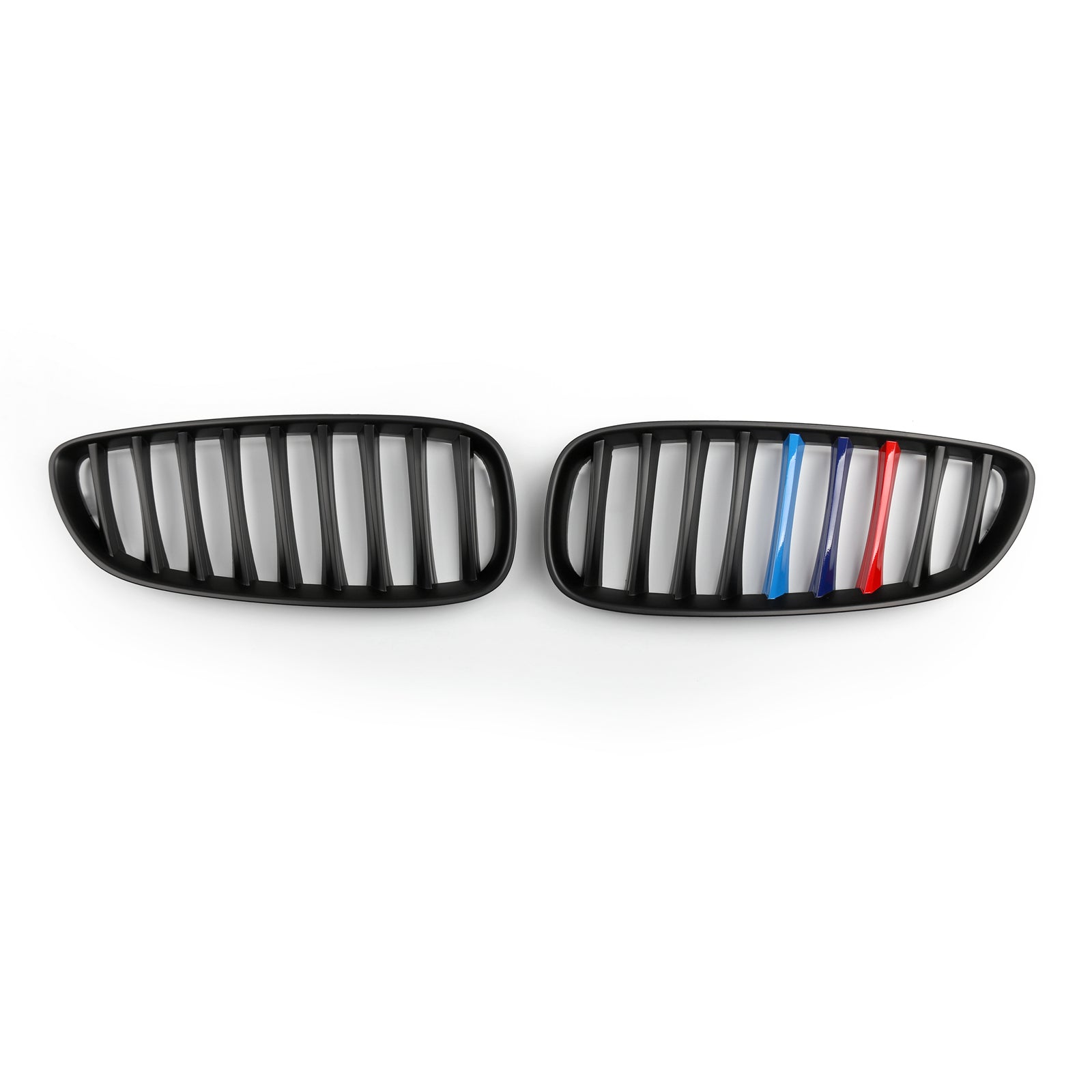 Calandre avant noire mate 2 pièces pour coupé et cabriolet E89 Z4 2009-2016/TIR TIRA 28I 30I 35I ET 35IS