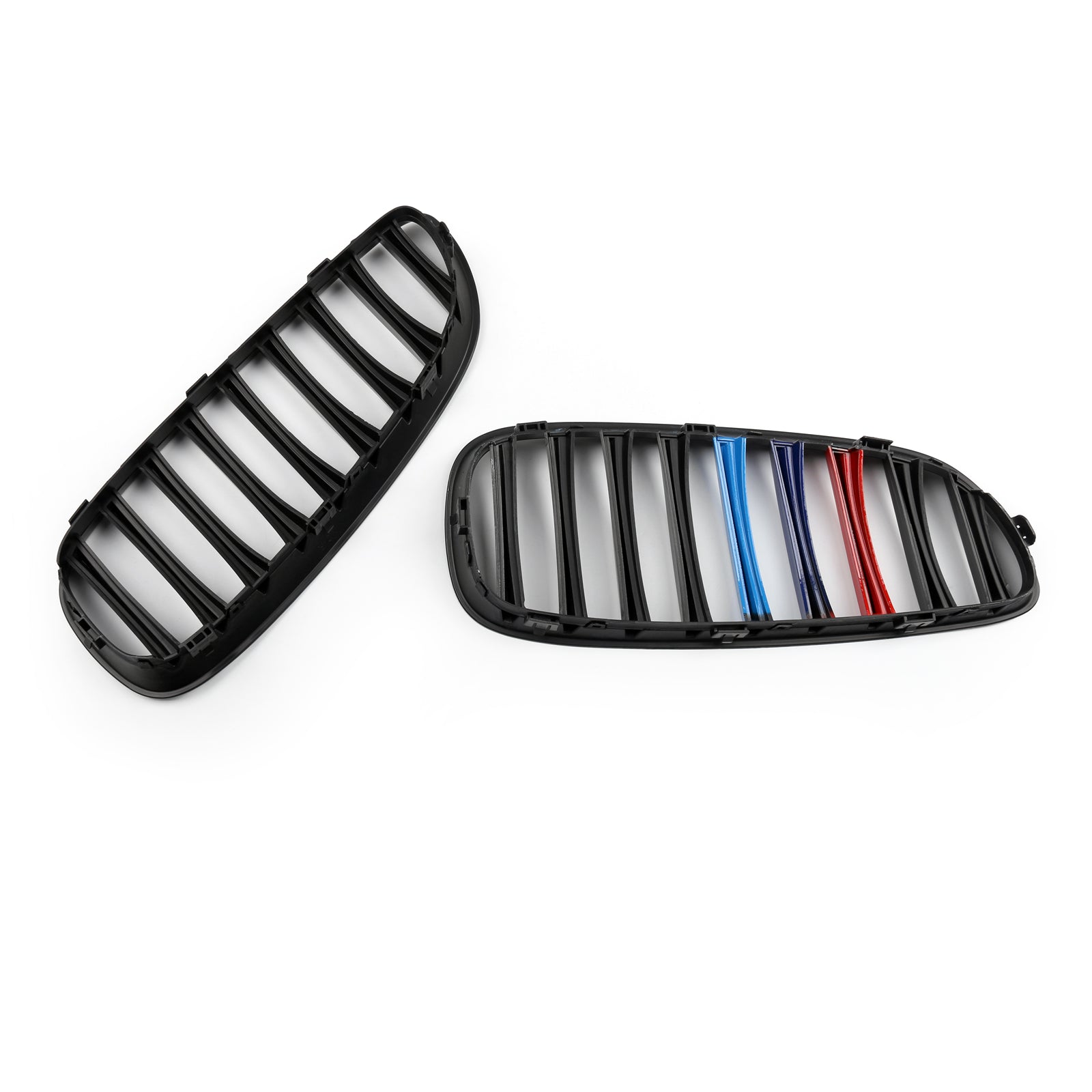 Calandre avant noire mate 2 pièces pour coupé et cabriolet E89 Z4 2009-2016/TIR TIRA 28I 30I 35I ET 35IS