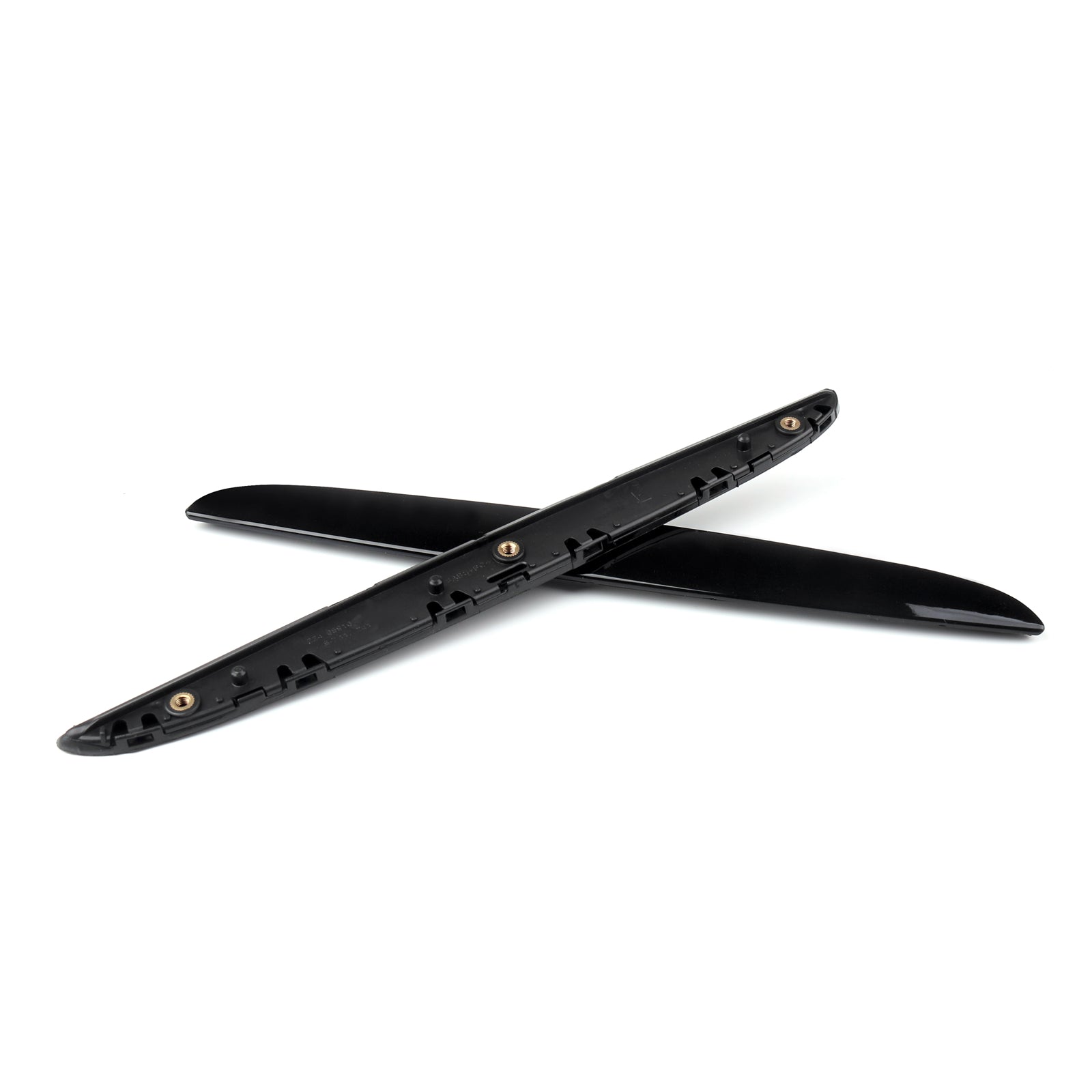 Corrette à double latte rein avant pour BMW E90 Berline Wagon 320I 2004 2005 2006 2007