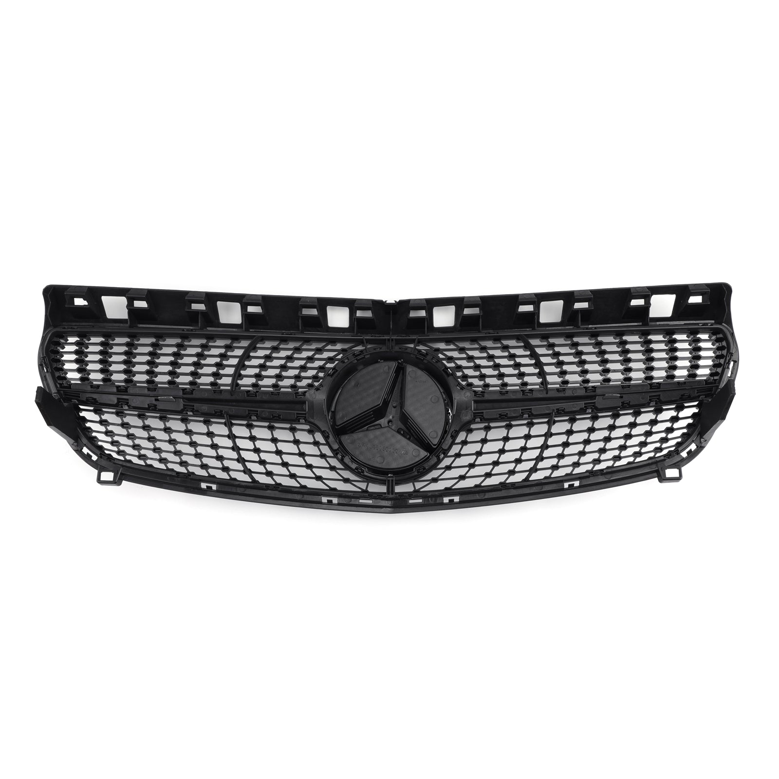 Calandre Argentée Générique pour Mercedes-Benz R117 W117 CLA250 2013-2016