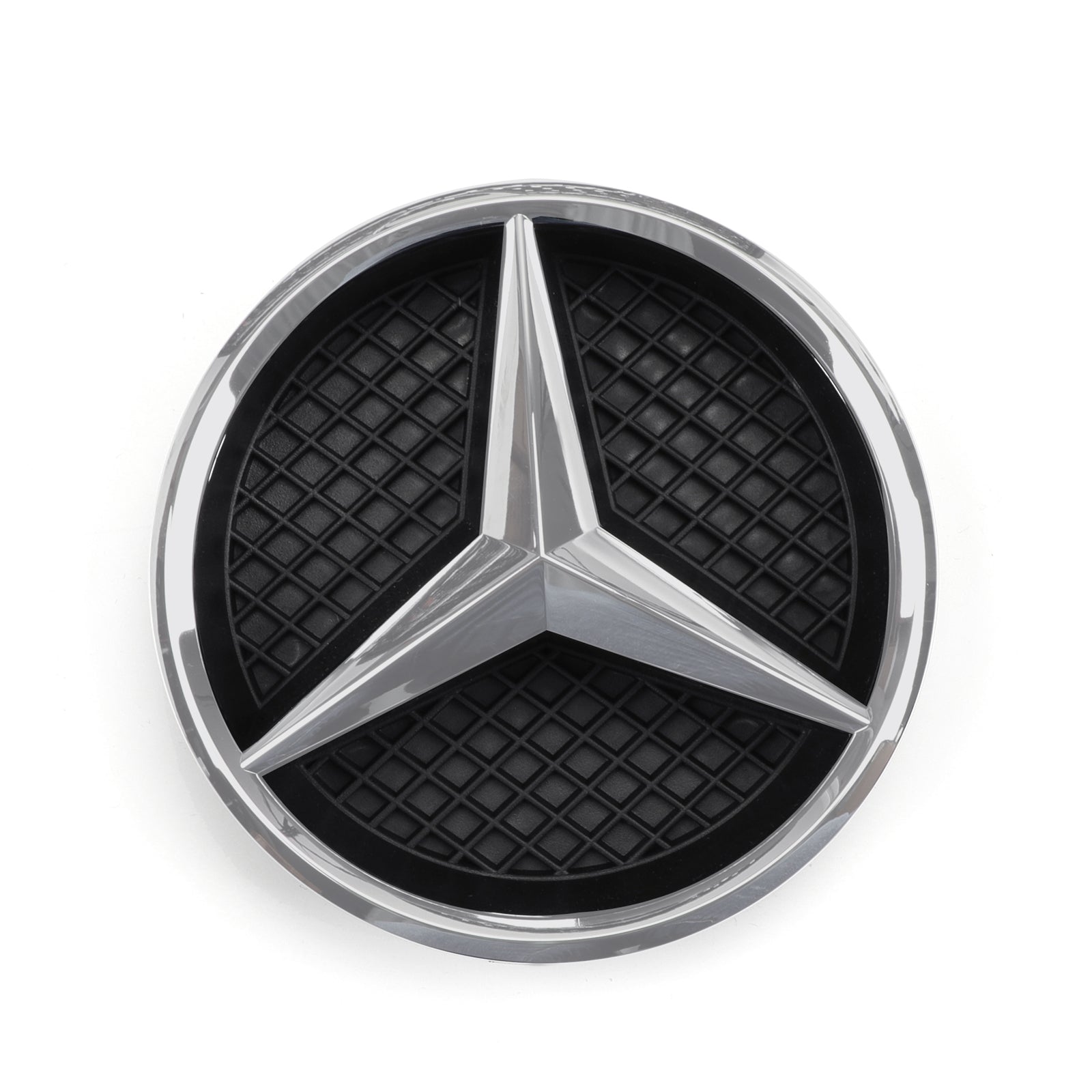 Calandre Argentée Générique pour Mercedes-Benz R117 W117 CLA250 2013-2016