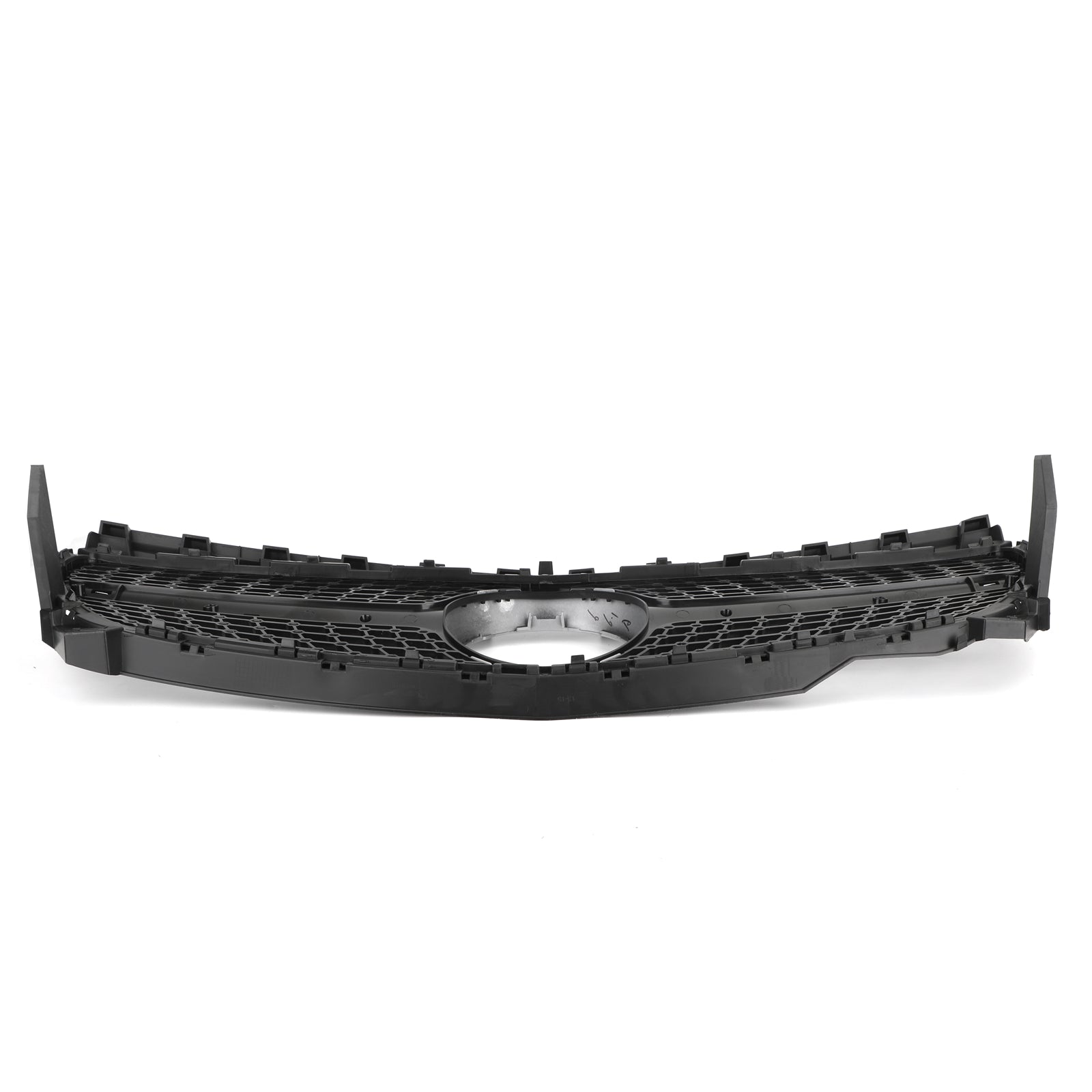 Griglia argentata generica per Mercedes-Benz R117 W117 CLA250 2013-2016