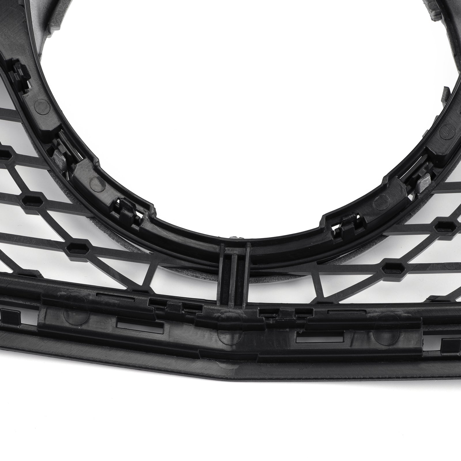 Griglia argentata generica per Mercedes-Benz R117 W117 CLA250 2013-2016
