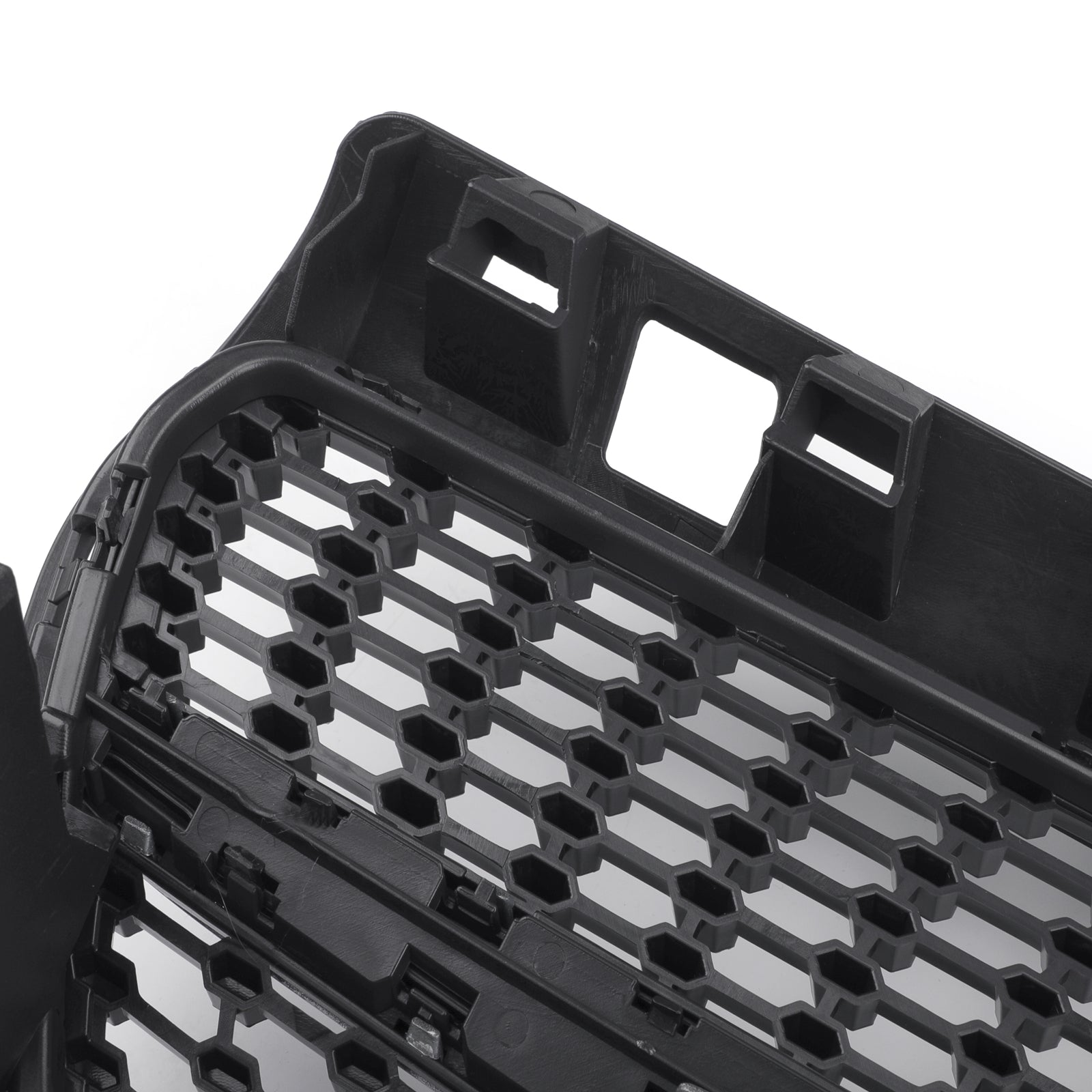 Griglia argentata generica per Mercedes-Benz R117 W117 CLA250 2013-2016