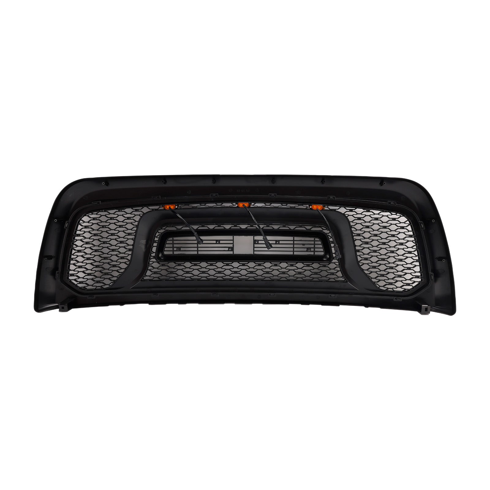 Calandre de pare-chocs avant avec éclairage LED pour Dodge Ram 2500/3500 Laramie Limited (2010-2018)