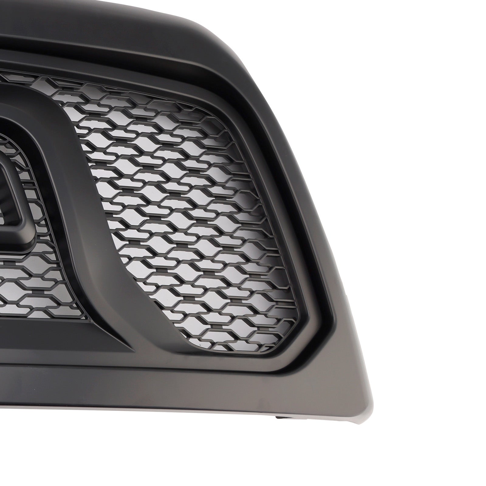Calandre de pare-chocs avant avec éclairage LED pour Dodge Ram 2500/3500 Laramie Limited (2010-2018)