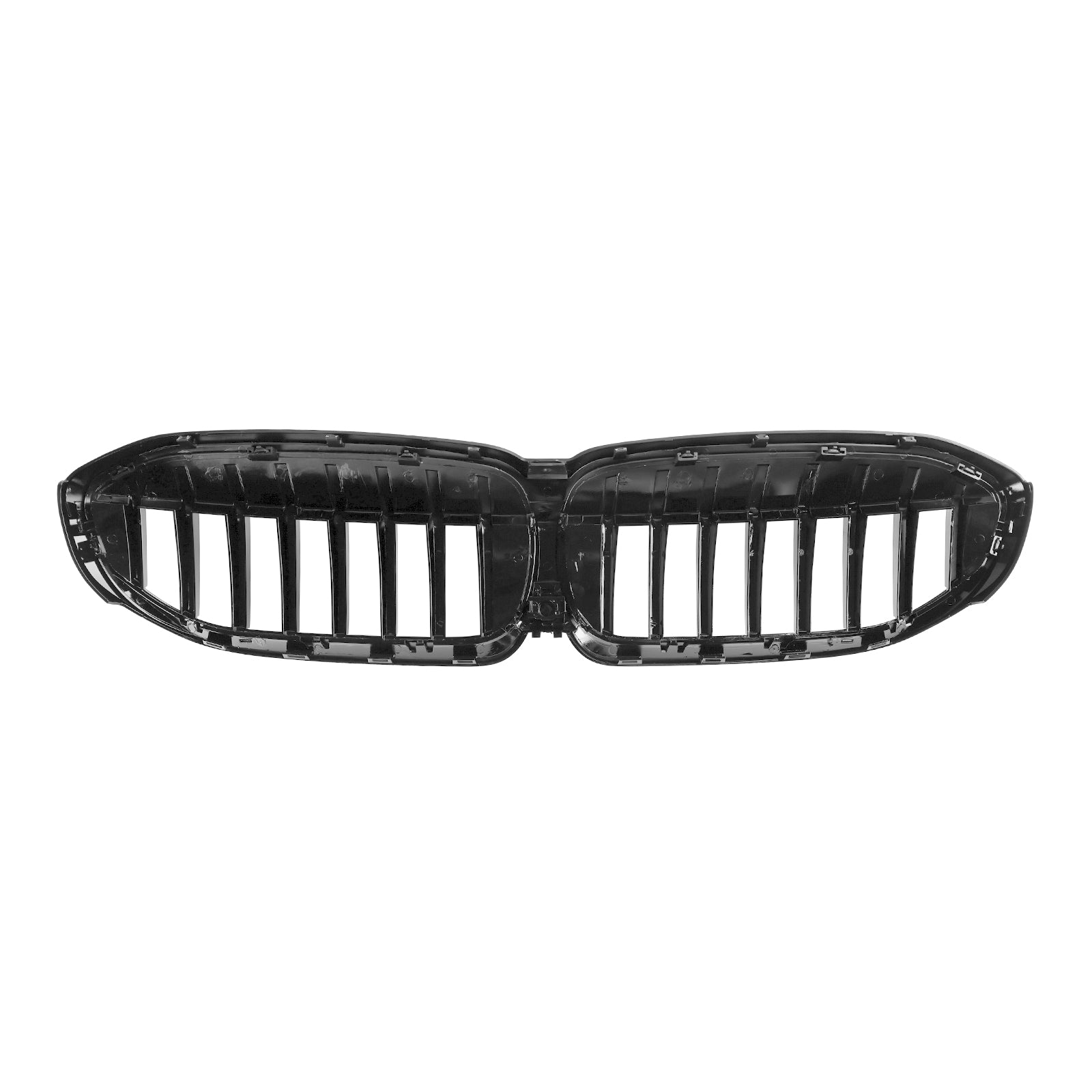 3 Series G20 2019-2020 Grille de rechange pour calandre BMW Noir brillant 51138072085 Générique