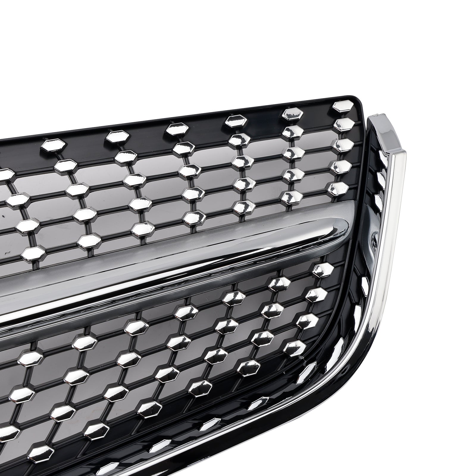 Griglia paraurti anteriore per Mercedes Classe E W207 C207 Coupé 2009-2013