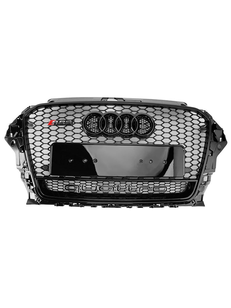 Audi A3 S3 Style Style Style Style Style Grille z Quattro RS3 2013-2016