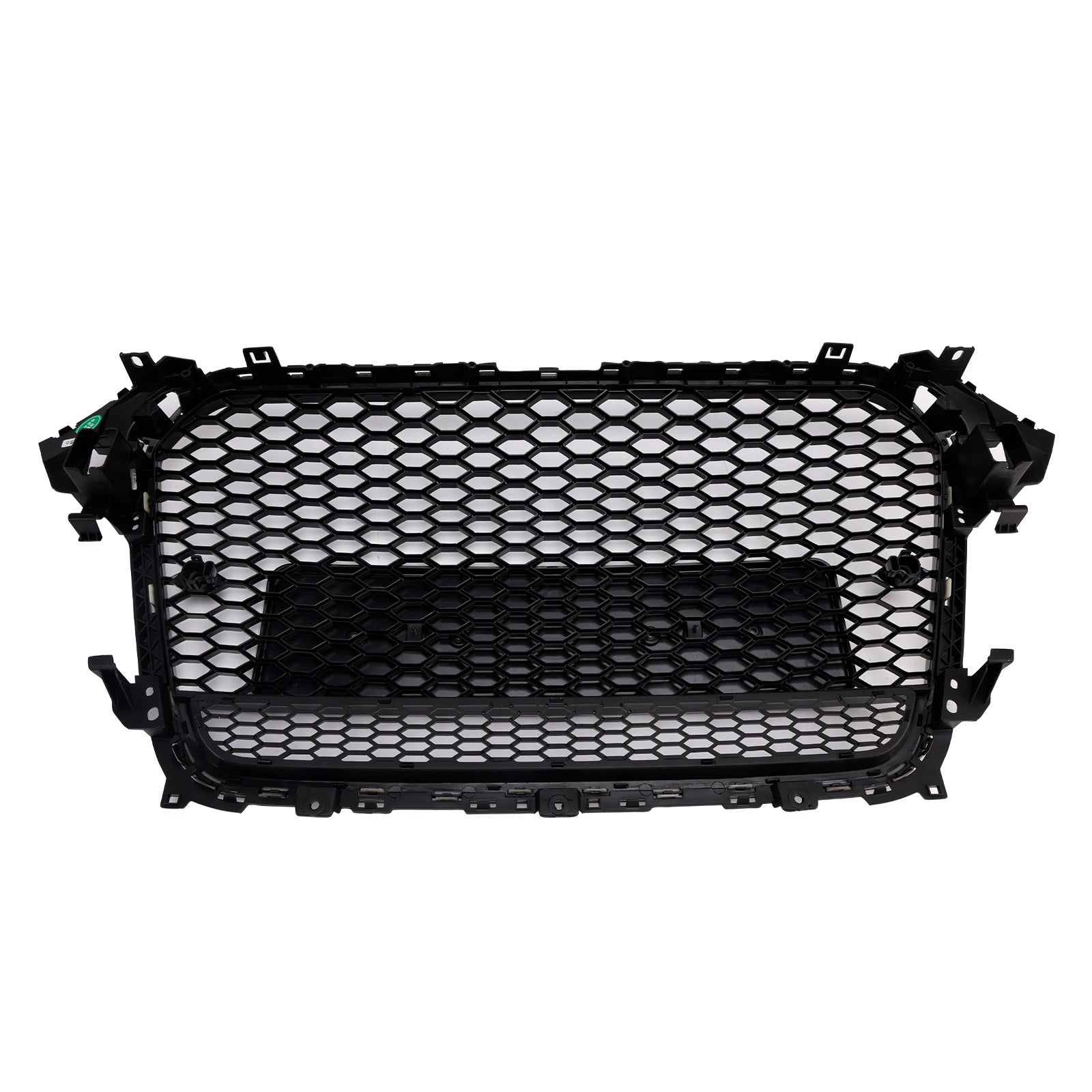 Grille de pare-chocs avant style Audi A4 S4 B8.5 2013-2016 avec Quattro RS4