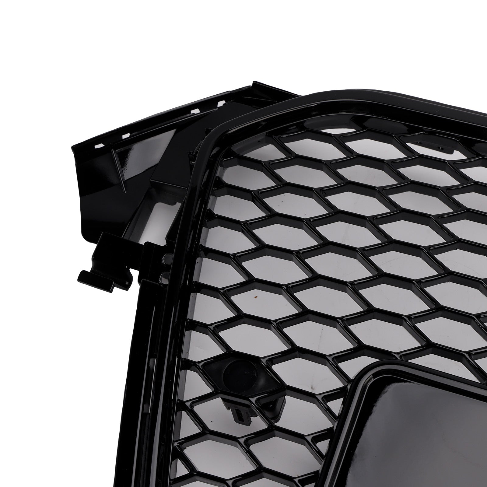 Grille de pare-chocs avant style Audi A4 S4 B8.5 2013-2016 avec Quattro RS4