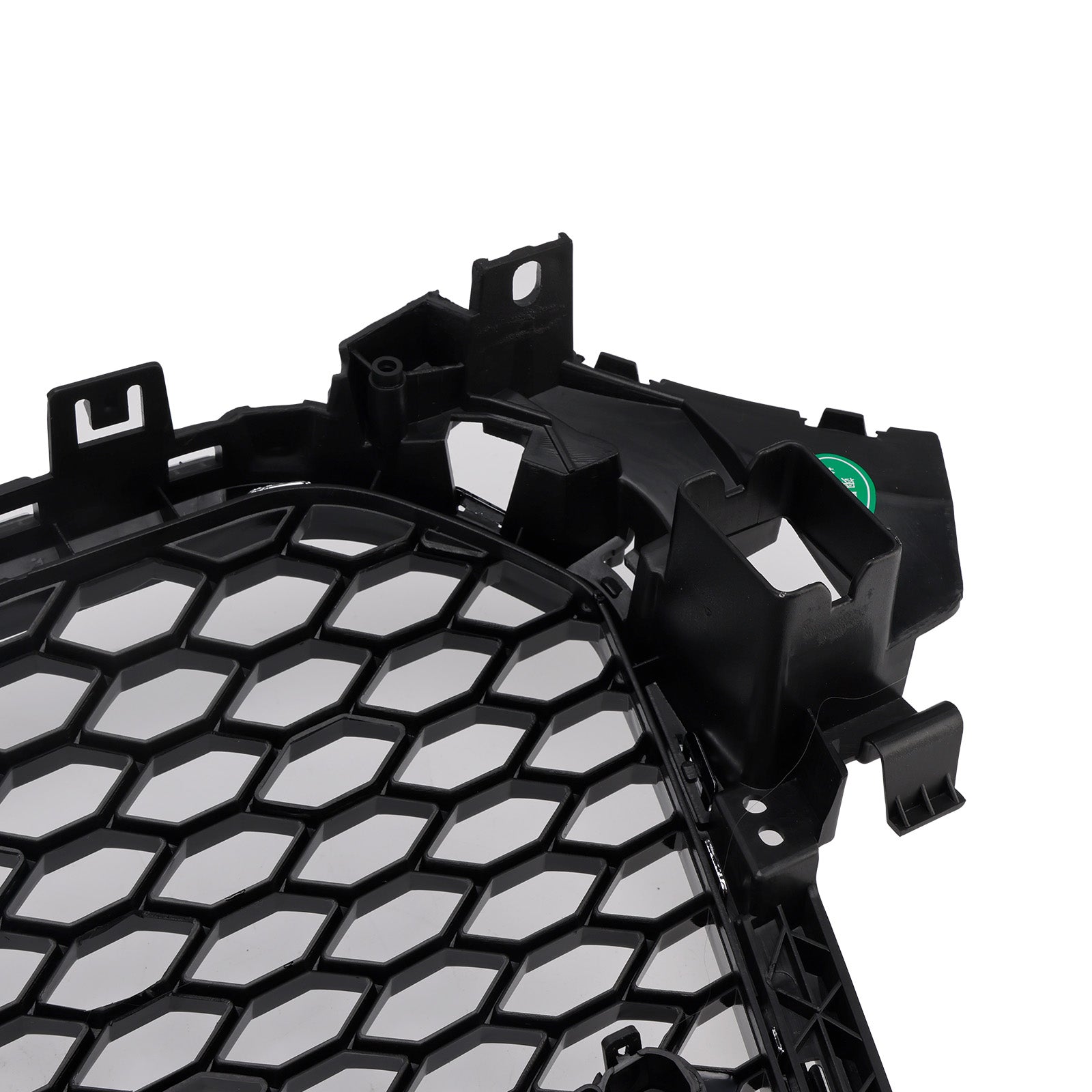 Audi A4 S4 B8.5 2013-2016 Przednia siatka zderzaka z Quattro RS4