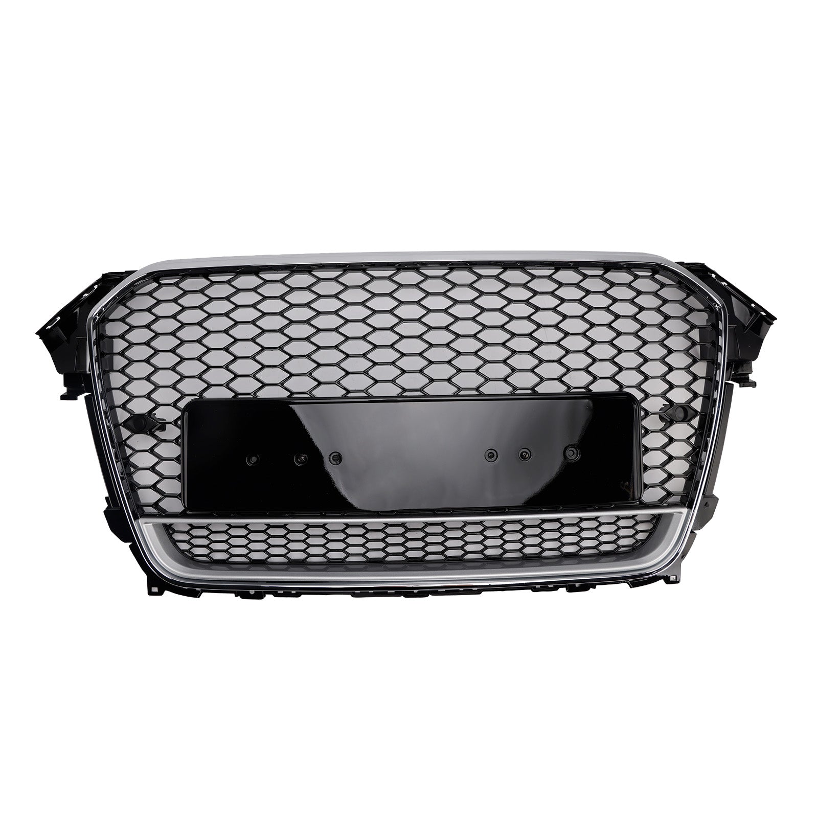 Audi A4 S4 B8.5 2013-2016 maska ​​prednjega odbijača s Quattro RS4
