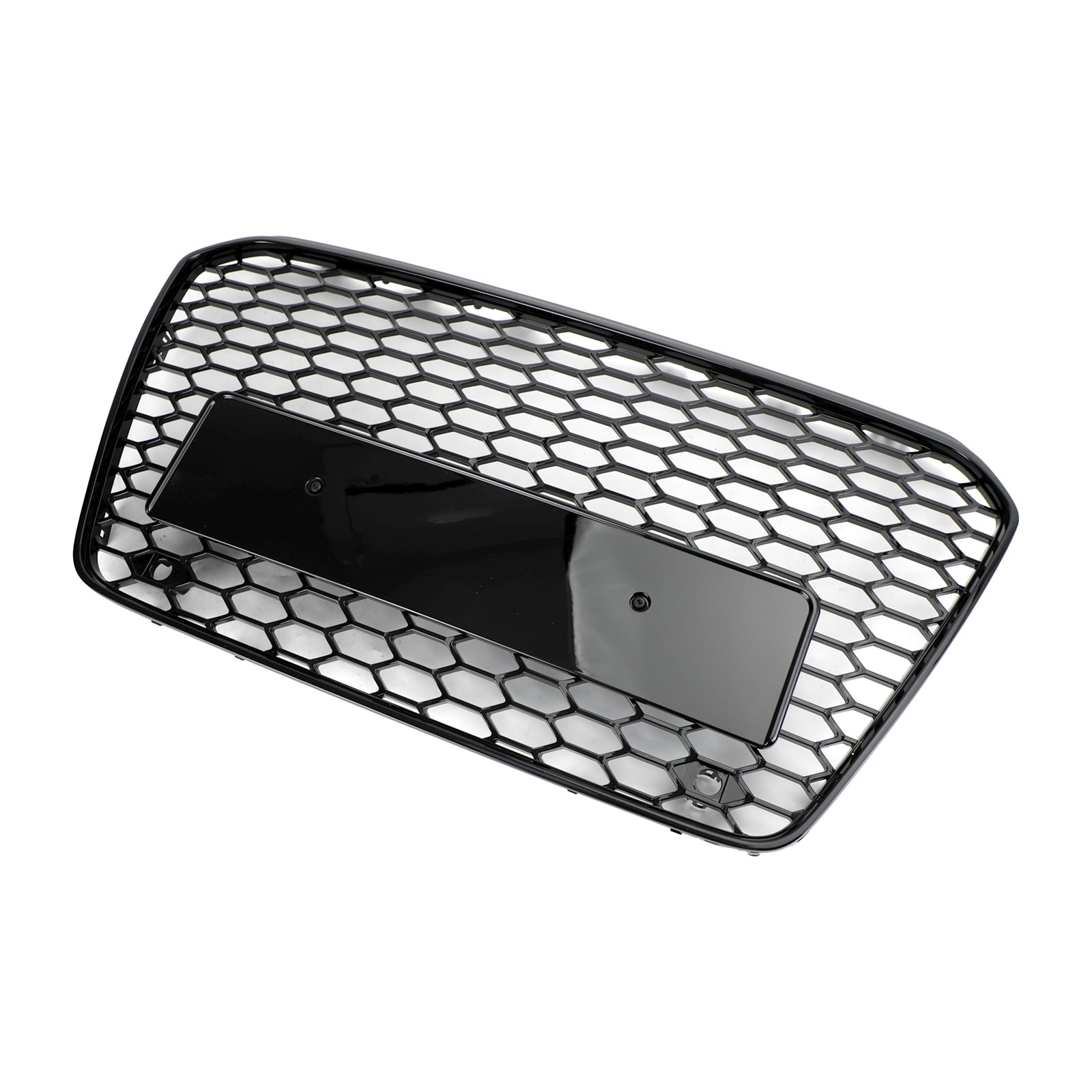 Griglia del paraurti anteriore in maglia a nido d'ape stile RS5 per Audi A5 S5 B8.5 2013-2016