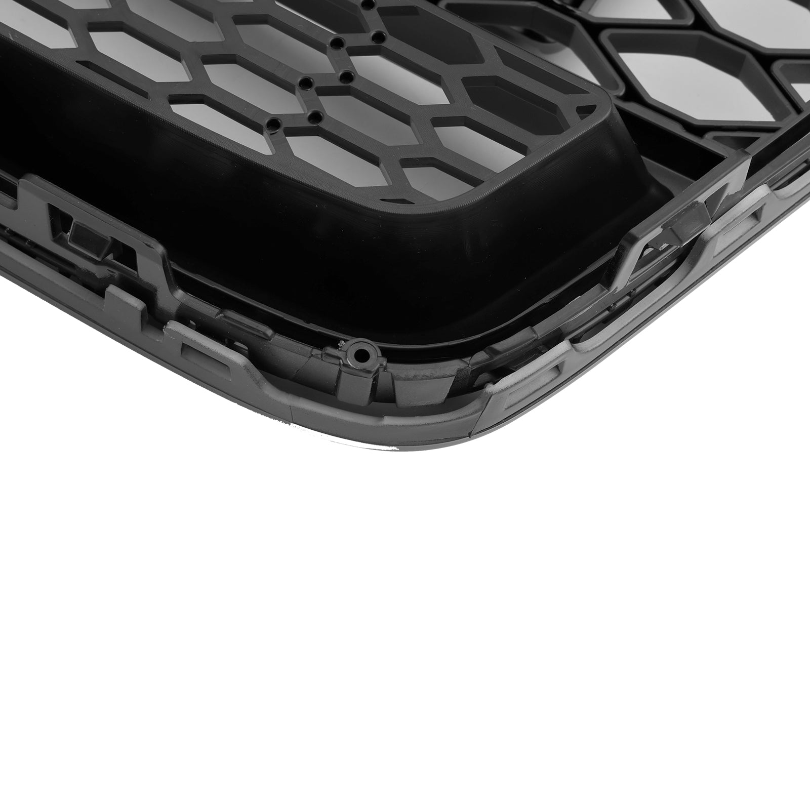 Grille de pare-chocs avant en nid d'abeille de style Audi A5 S5 B8.5 RS5 2013-2016