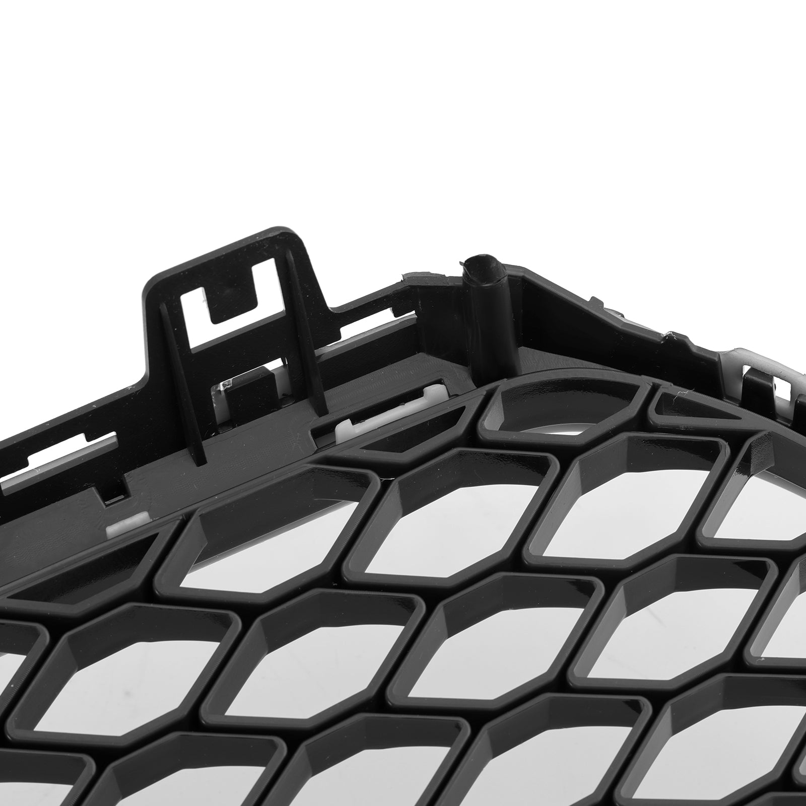 Grille de pare-chocs avant en nid d'abeille de style Audi A5 S5 B8.5 RS5 2013-2016