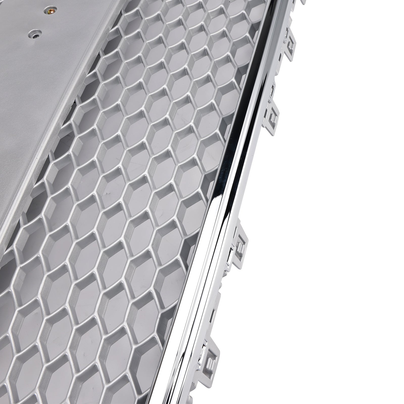 Grille de pare-chocs avant en nid d‘abeille style Audi A5 S5 B8.5 RS5 2013-2016