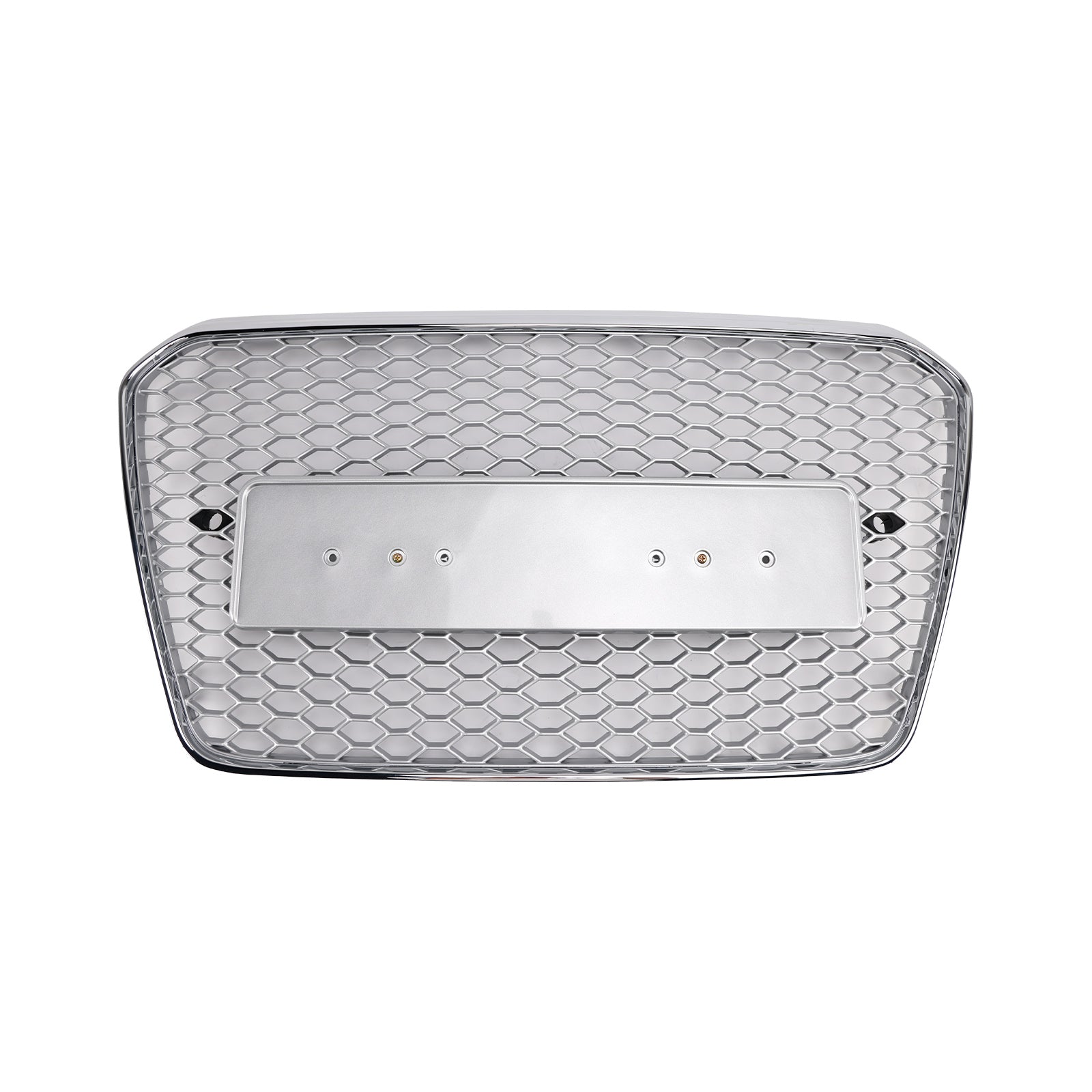 Griglia paraurti anteriore stile nido d'ape Audi A5 S5 B8.5 RS5 2013-2016