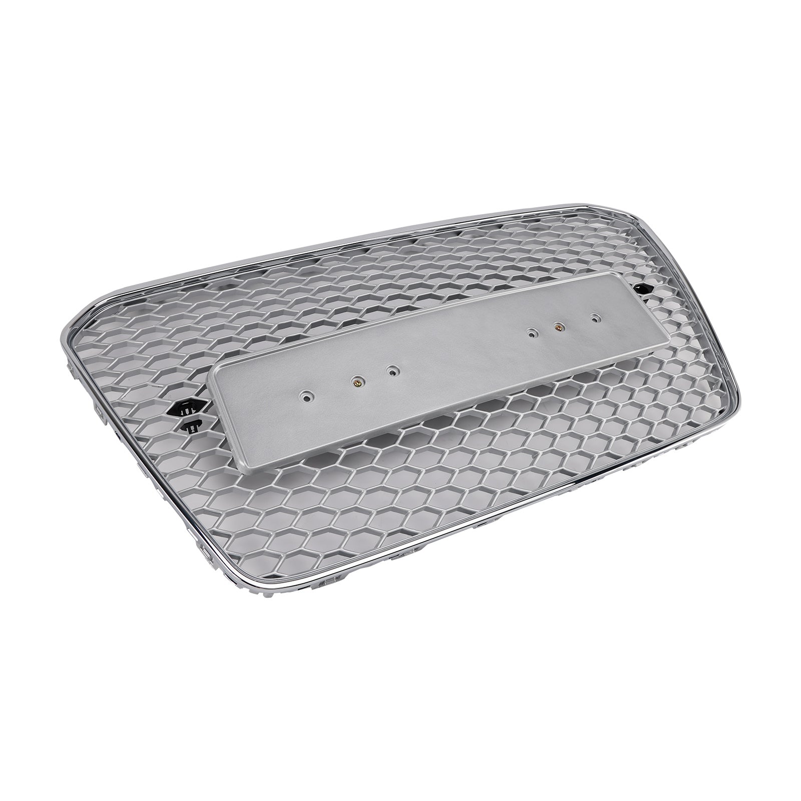Griglia paraurti anteriore stile nido d'ape Audi A5 S5 B8.5 RS5 2013-2016