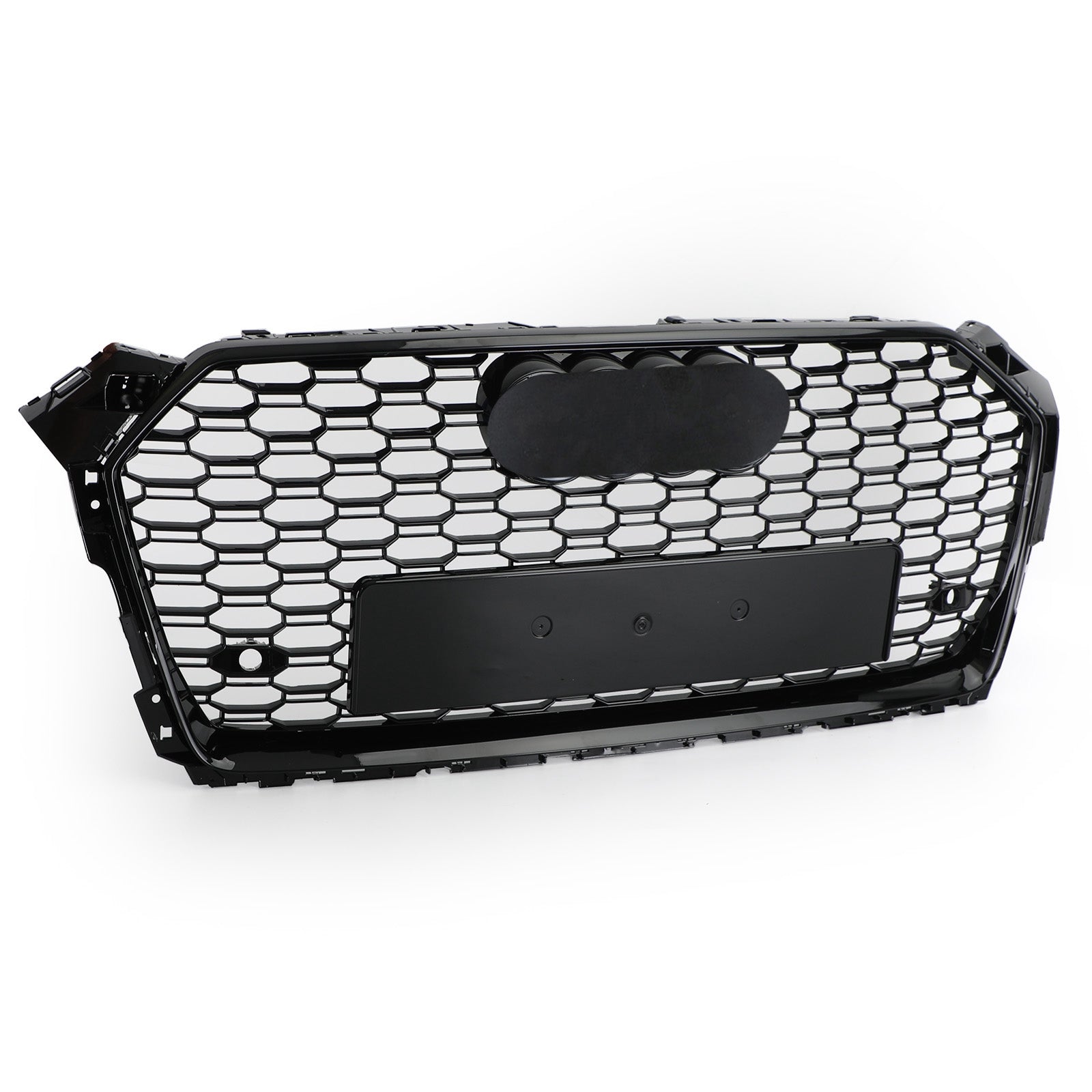 2017-2019 Audi A5 S5 B9 RS5 Grille Style nid d'abeille Sport maille hexagonale Grill 8W6-853-651-AB-FUQ