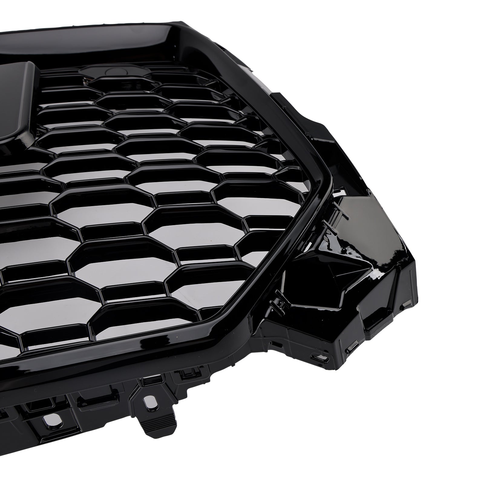 Calandre avant sport en nid d'abeille pour Audi A5 S5 B9 RS5 2017-2019 8W6853651ABFUQ