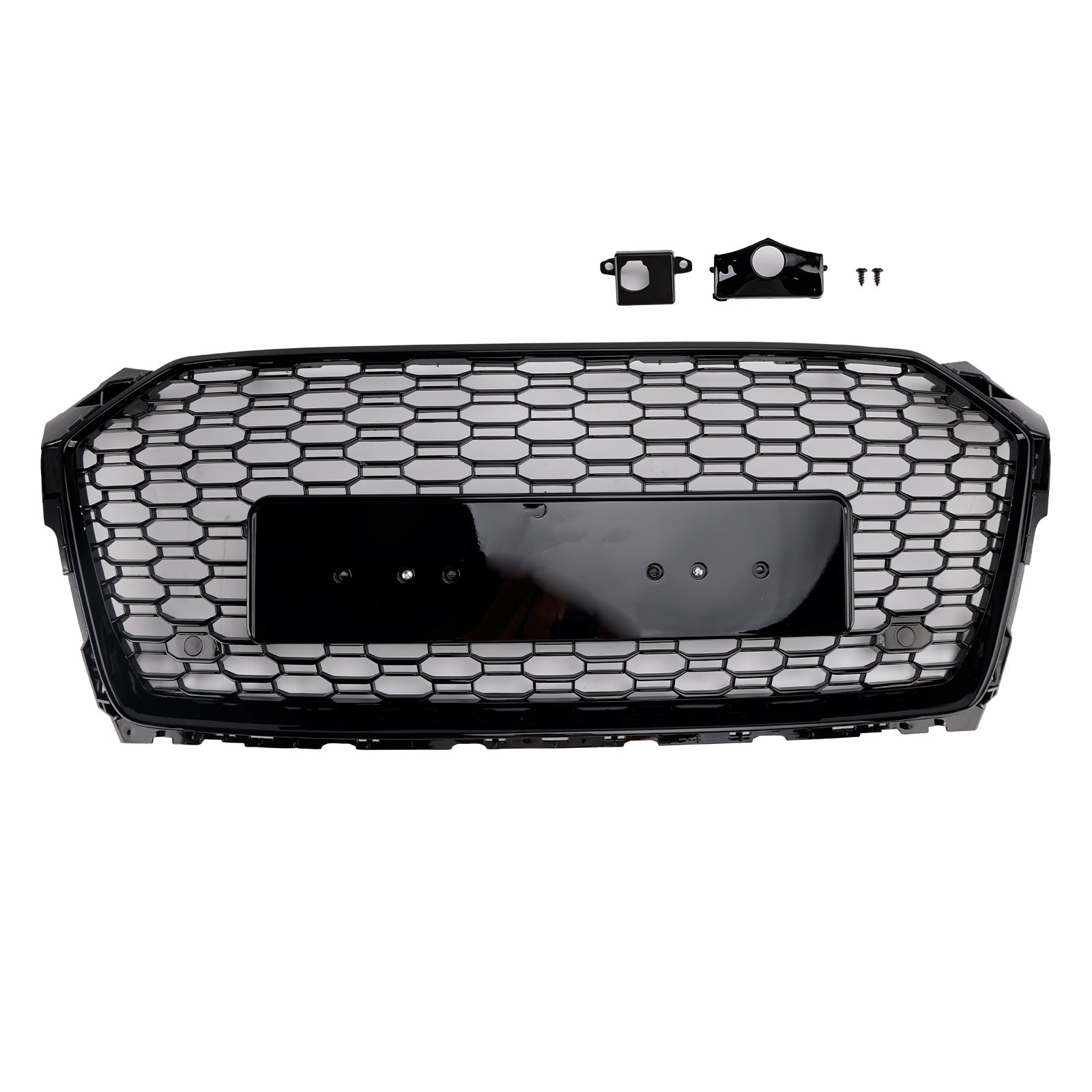 Calandre avant sport en nid d'abeille pour Audi A5 S5 B9 RS5 2017-2019 8W6853651ABFUQ