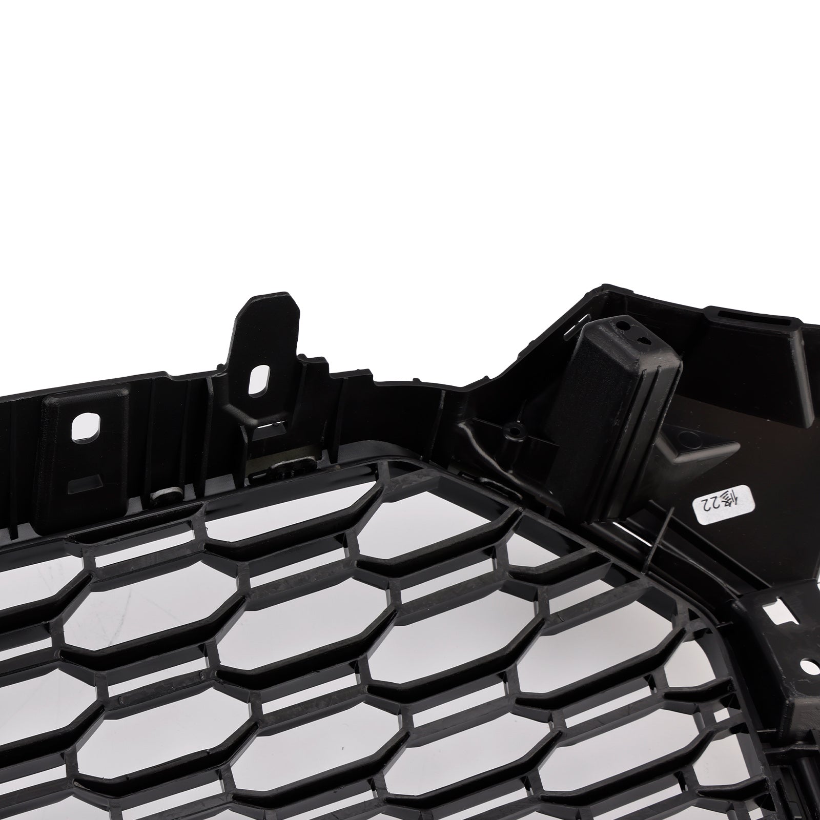 Grille de calandre avant en nid d'abeille style sport Audi A5 S5 B9 RS5 2017-2019