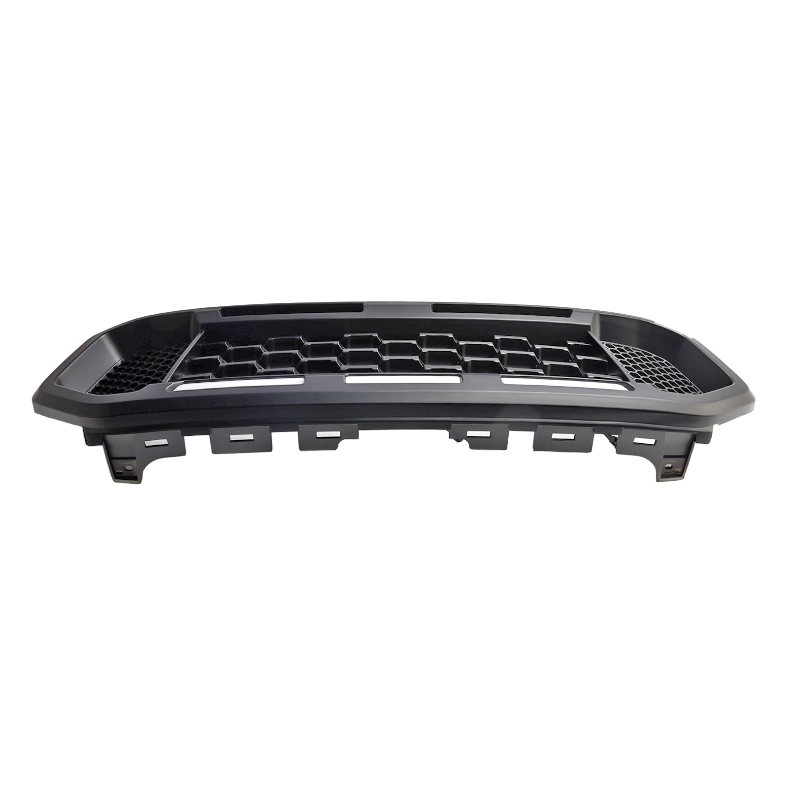 Grille de pare-chocs avant noire avec éclairage LED pour Ford Ranger T8 2019-2023