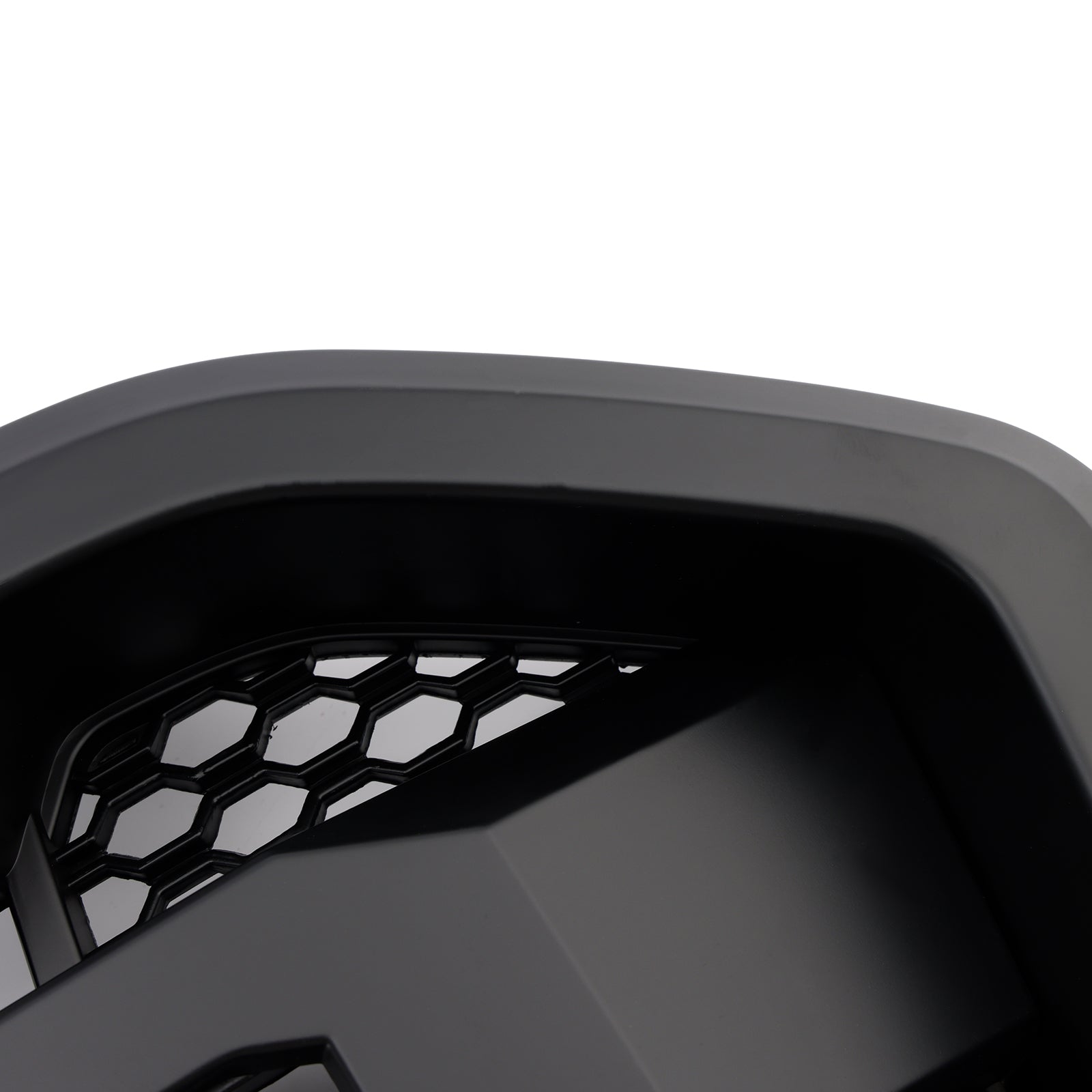 Grille de pare-chocs avant style Raptor pour Ford Ranger 2019-2023, noire