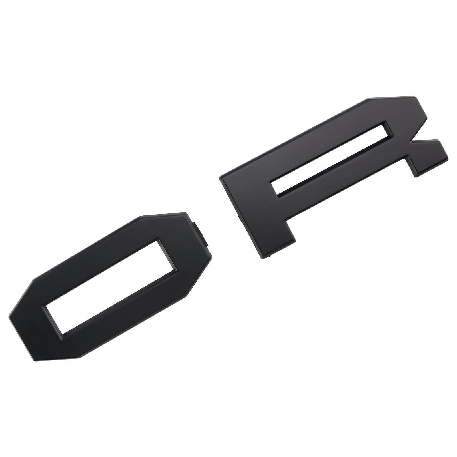 Grille de pare-chocs avant noire style Raptor pour Ford Ranger 2019-2023