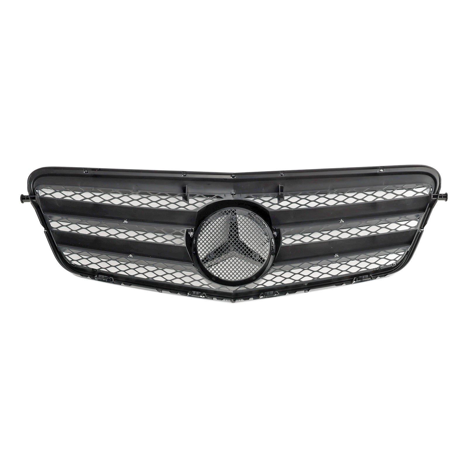 2009-2013 Benz E-Class W212 E200 E220 E350 E550 Grille de pare-chocs avant