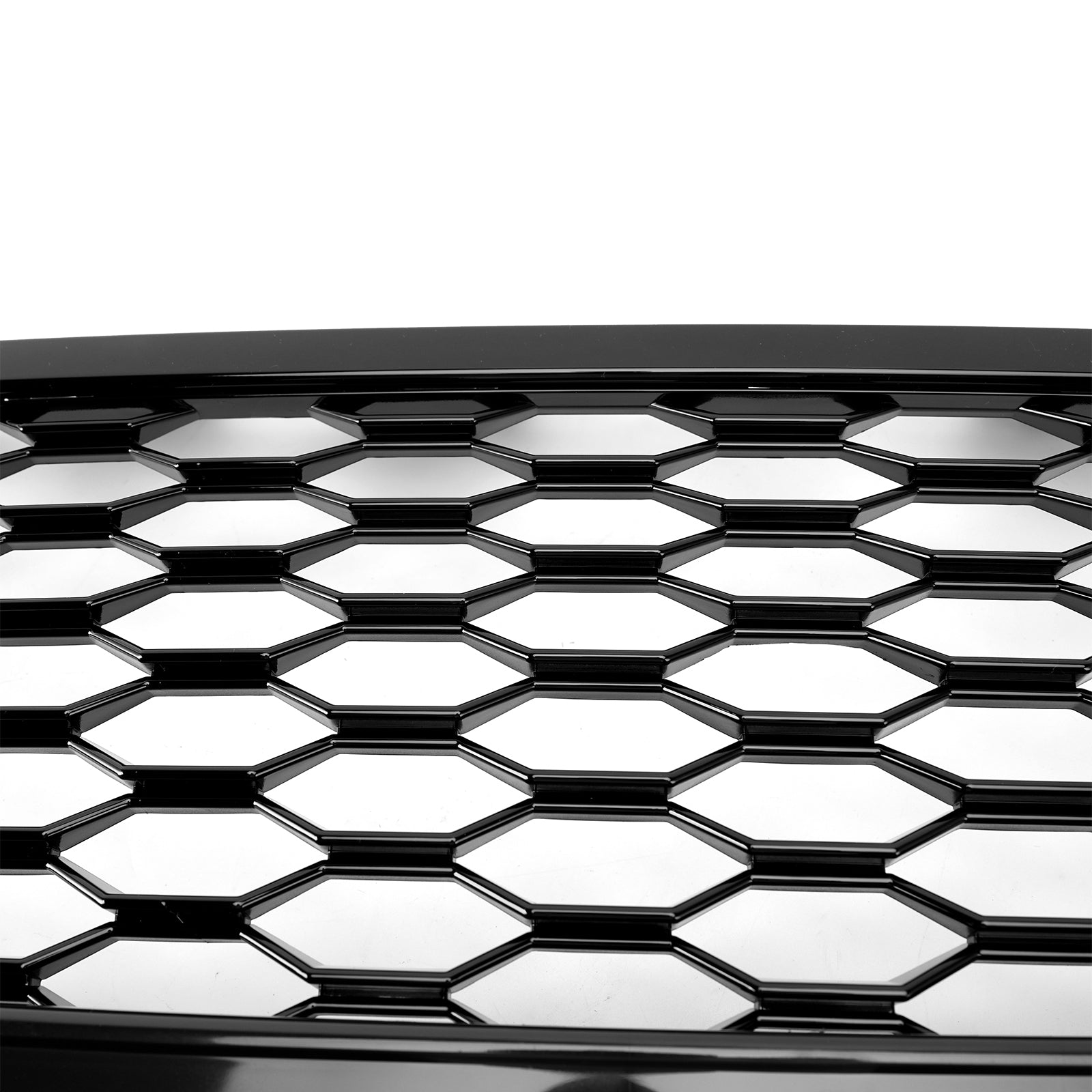 RS6 Style Honeycomb etusäleikkö Audi A6 S6 C7 2012-2015