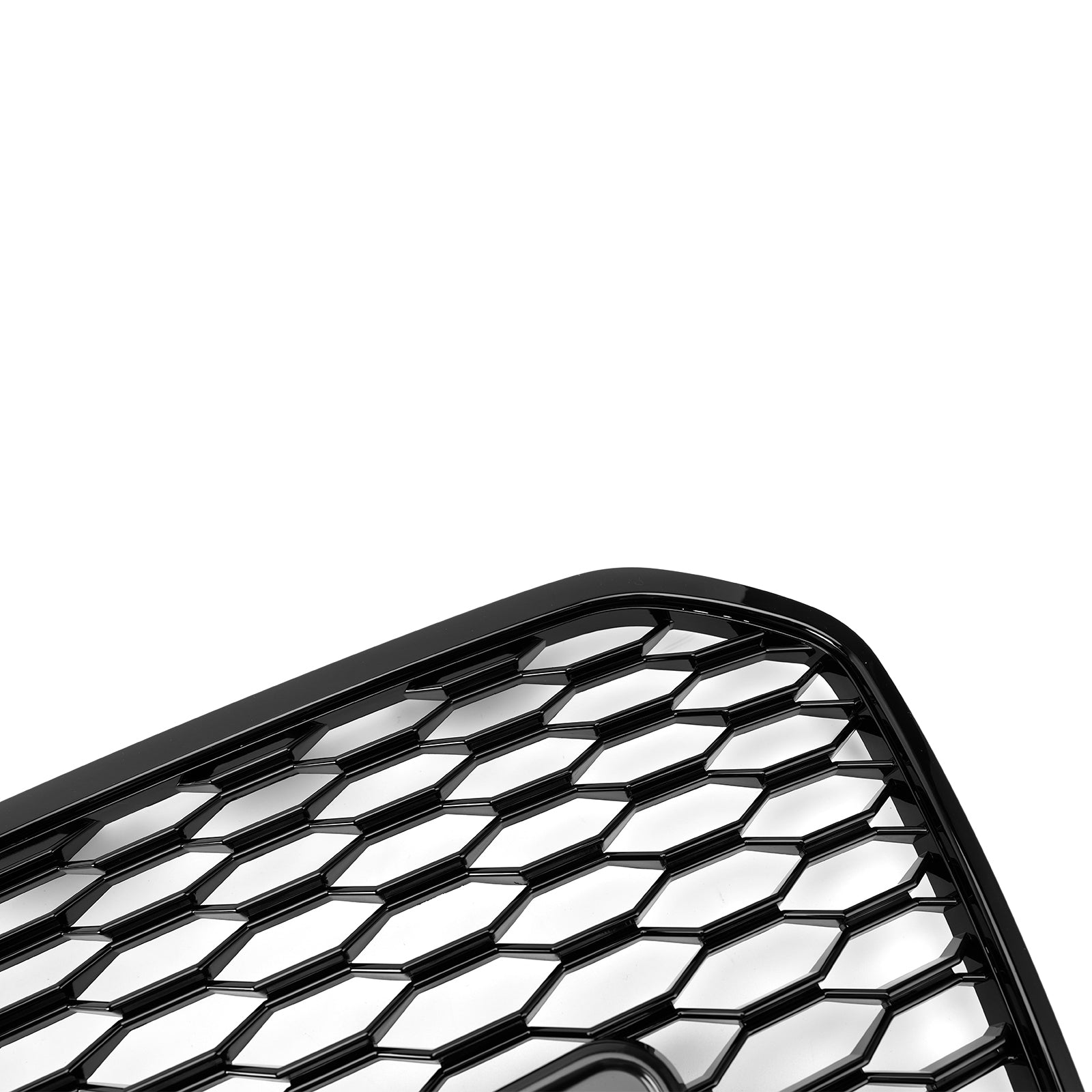 RS6 Style Honeycomb etusäleikkö Audi A6 S6 C7 2012-2015