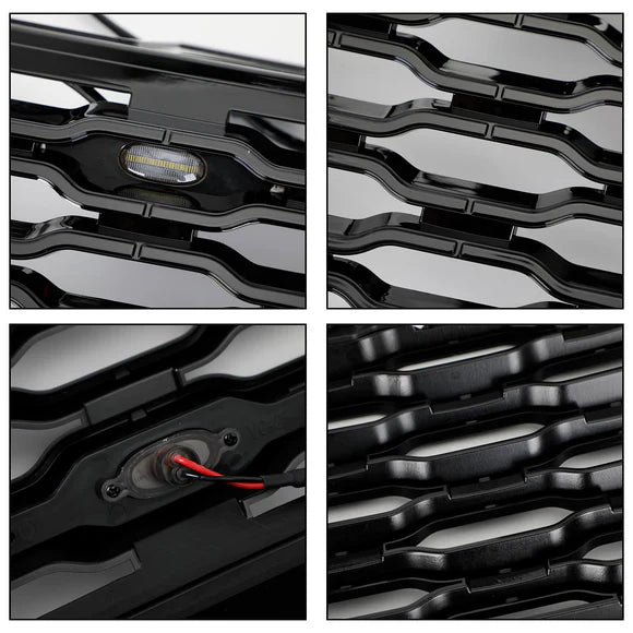 Land Rover Range Rover Vogue L405 2013-2017 Griglia superiore paraurti anteriore