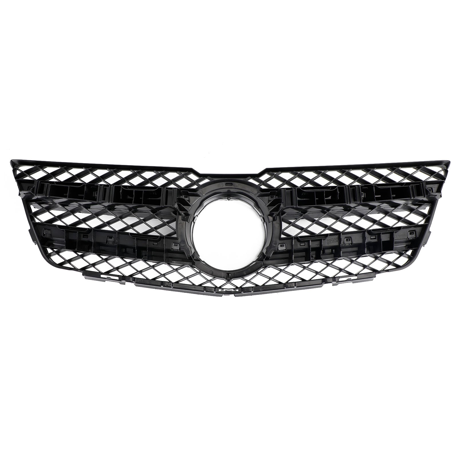Front Hood Bumper Grill Grille Pour Mercedes Benz GLK X204 GLK350 2008-2012