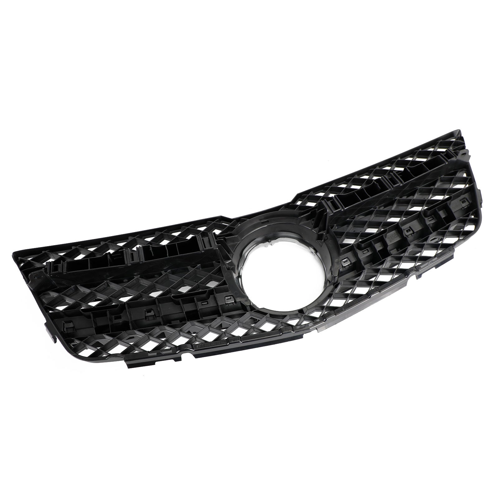 Front Hood Bumper Grill Grille Pour Mercedes Benz GLK X204 GLK350 2010-2012