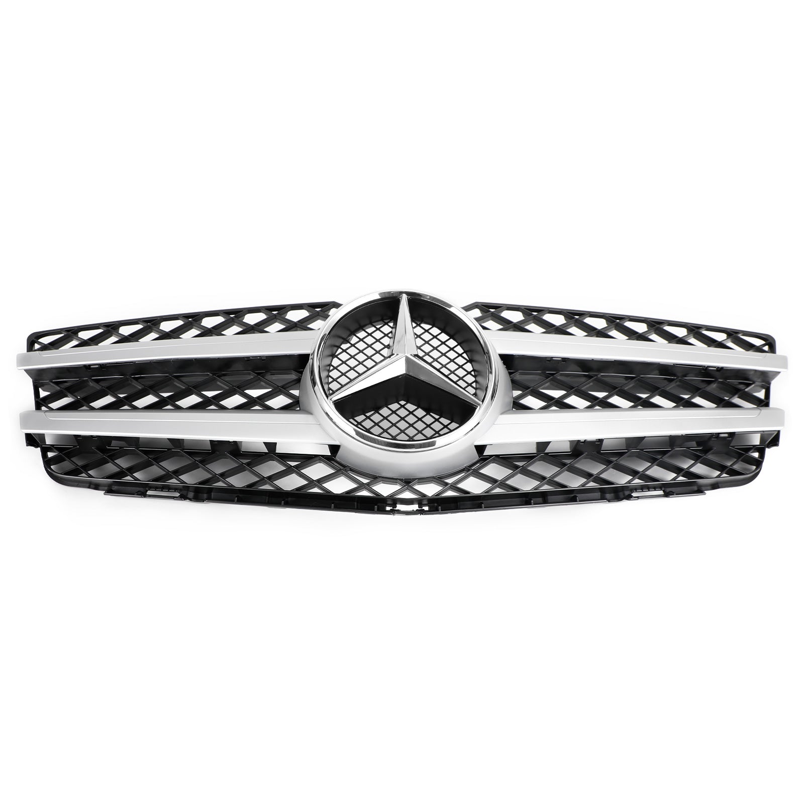 Griglia per paraurti anteriore per cofano anteriore per Mercedes Benz GLK X204 GLK350 2010-2012