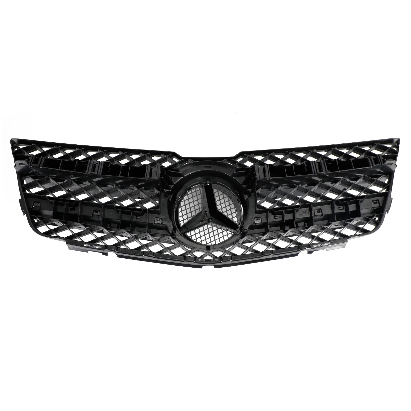 Griglia per paraurti anteriore per cofano anteriore per Mercedes Benz GLK X204 GLK350 2010-2012