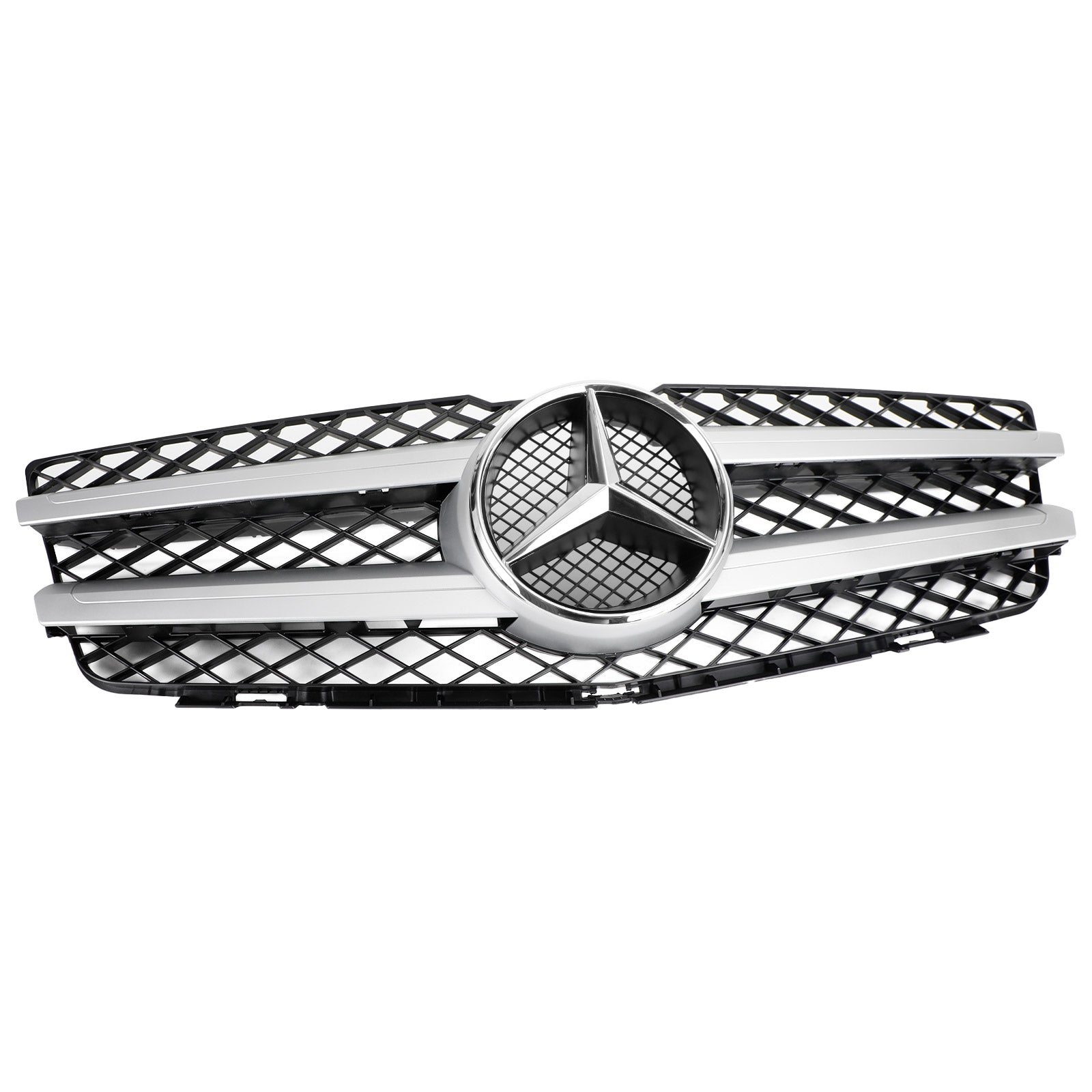 Griglia per paraurti anteriore per cofano anteriore per Mercedes Benz GLK X204 GLK350 2010-2012