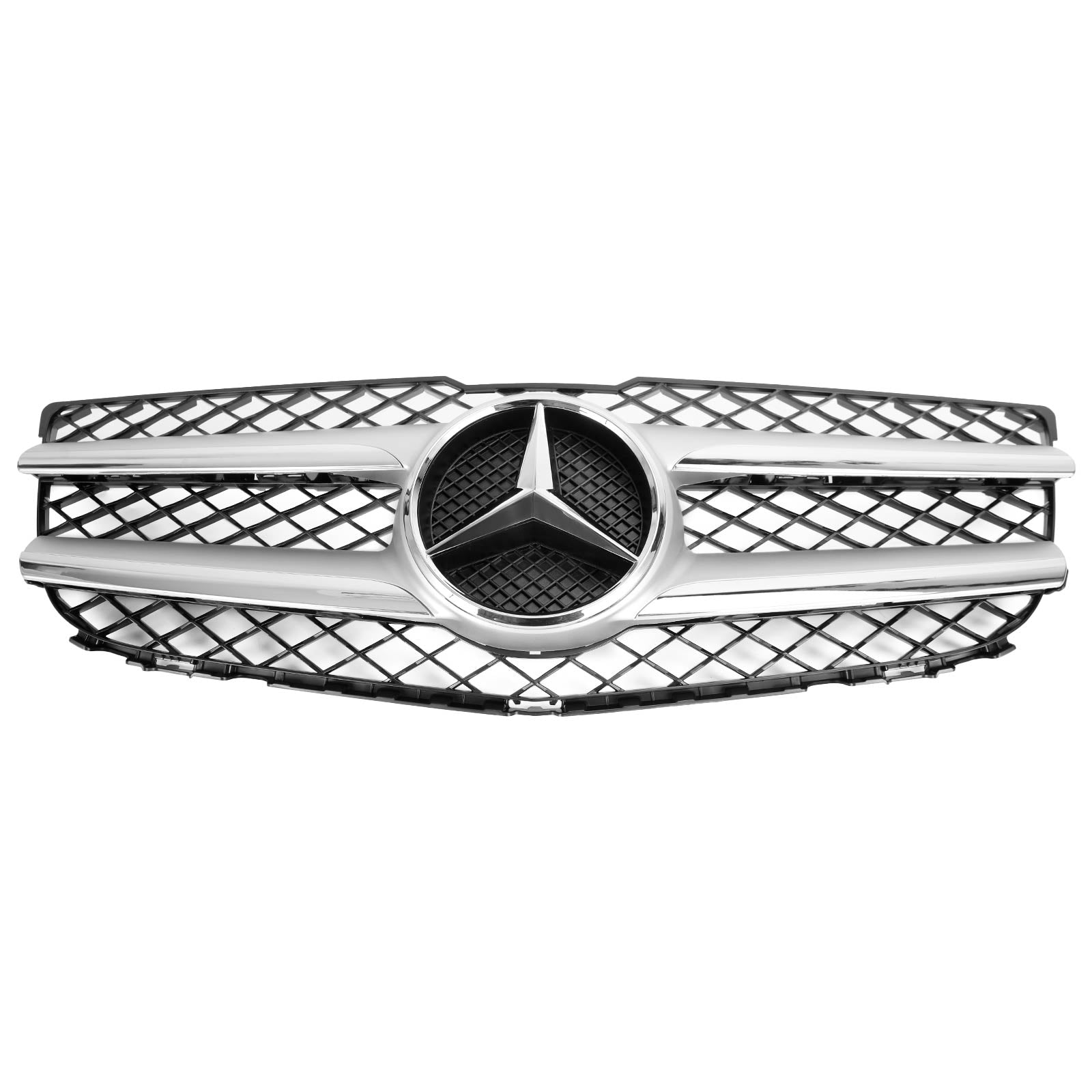 Grille de pare-chocs avant Mercedes-Benz GLK250 GLK350, référence 2048802983