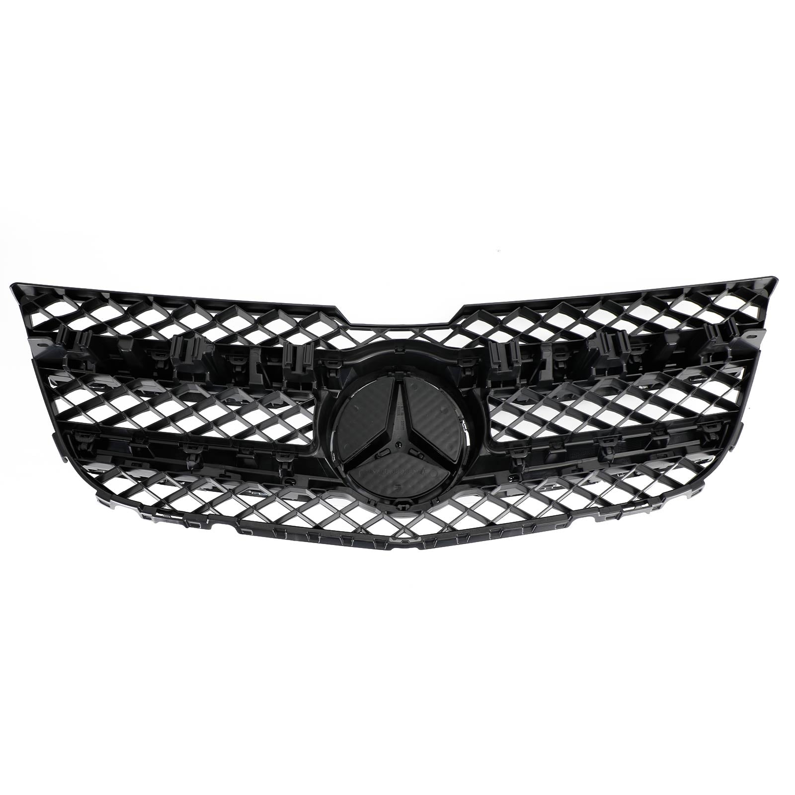 Grille de pare-chocs avant Mercedes-Benz GLK250 GLK350, référence 2048802983