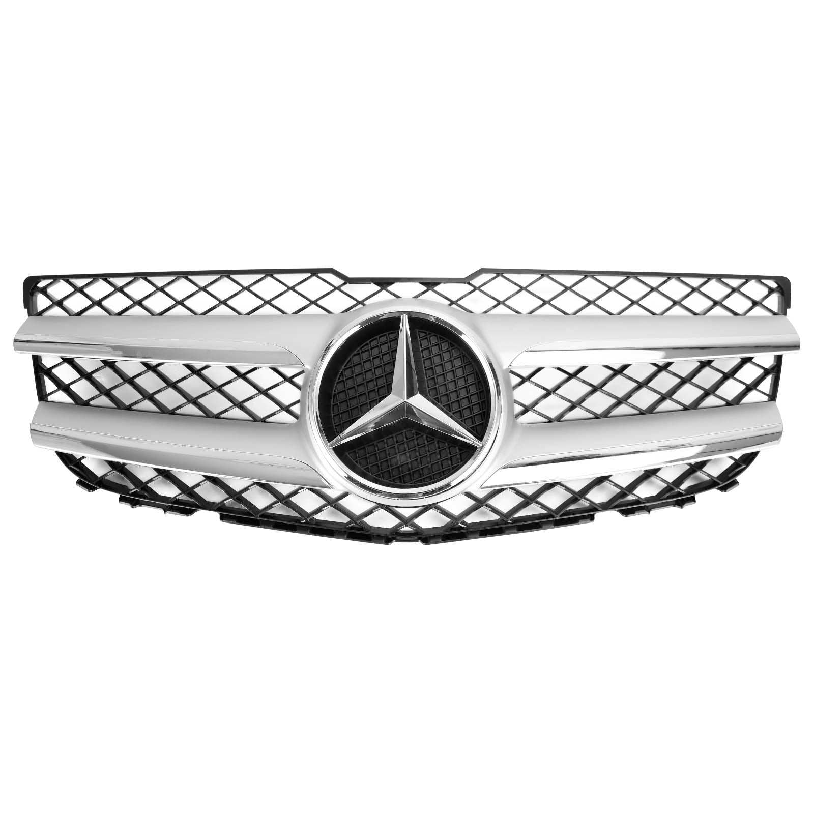 Grille de pare-chocs avant Mercedes-Benz GLK250 GLK350, référence 2048802983