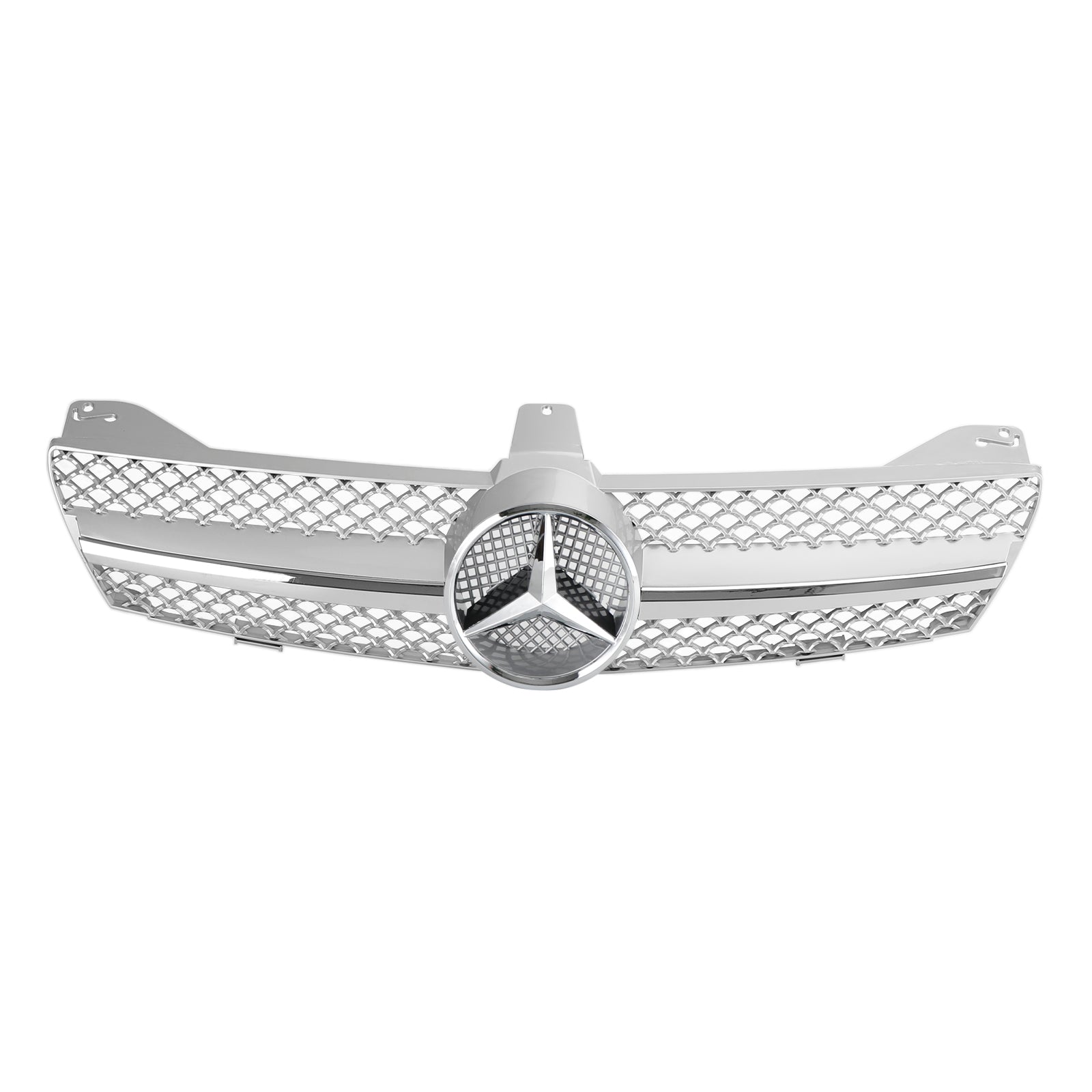 Griglia per paraurti anteriore per Mercedes Benz W219 CLS350 CLS500 CLS550 2005-2008