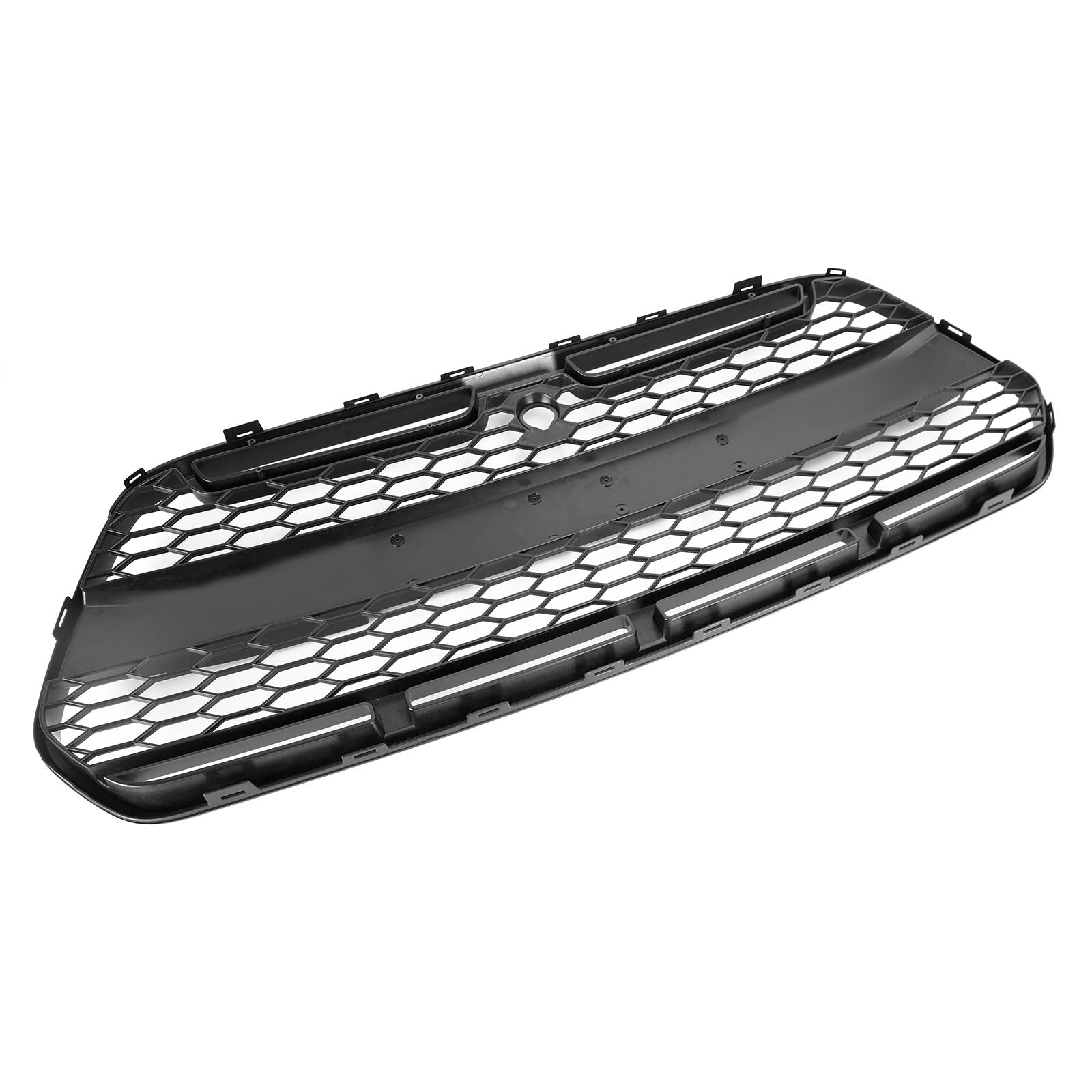 Ford Transit MK8 2015-2018 Raptor Grille de pare-chocs avant noir mat