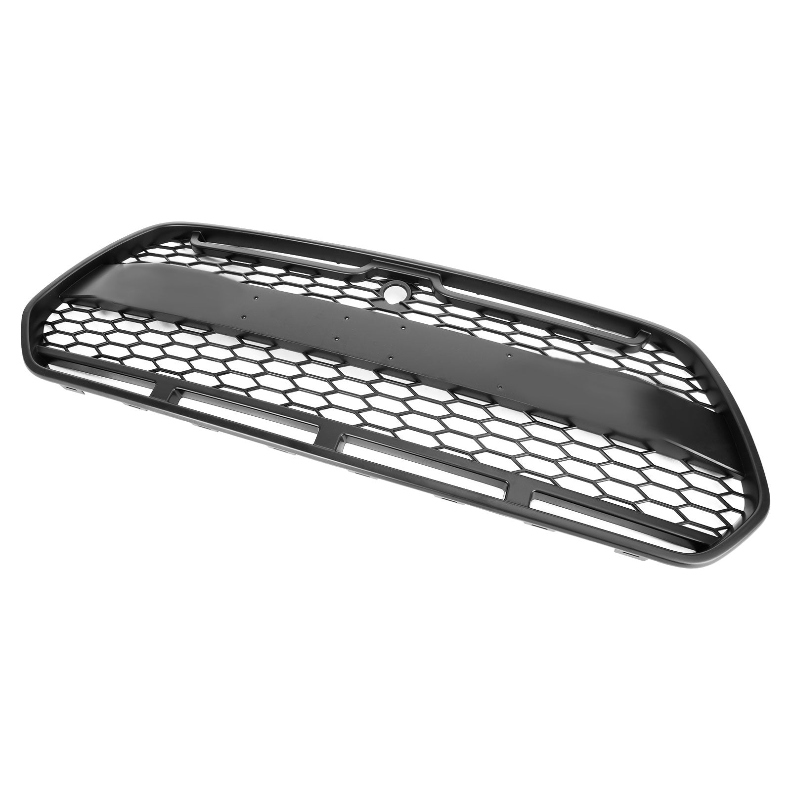 Ford Transit MK8 2015-2018 Raptor Grille de pare-chocs avant noir mat